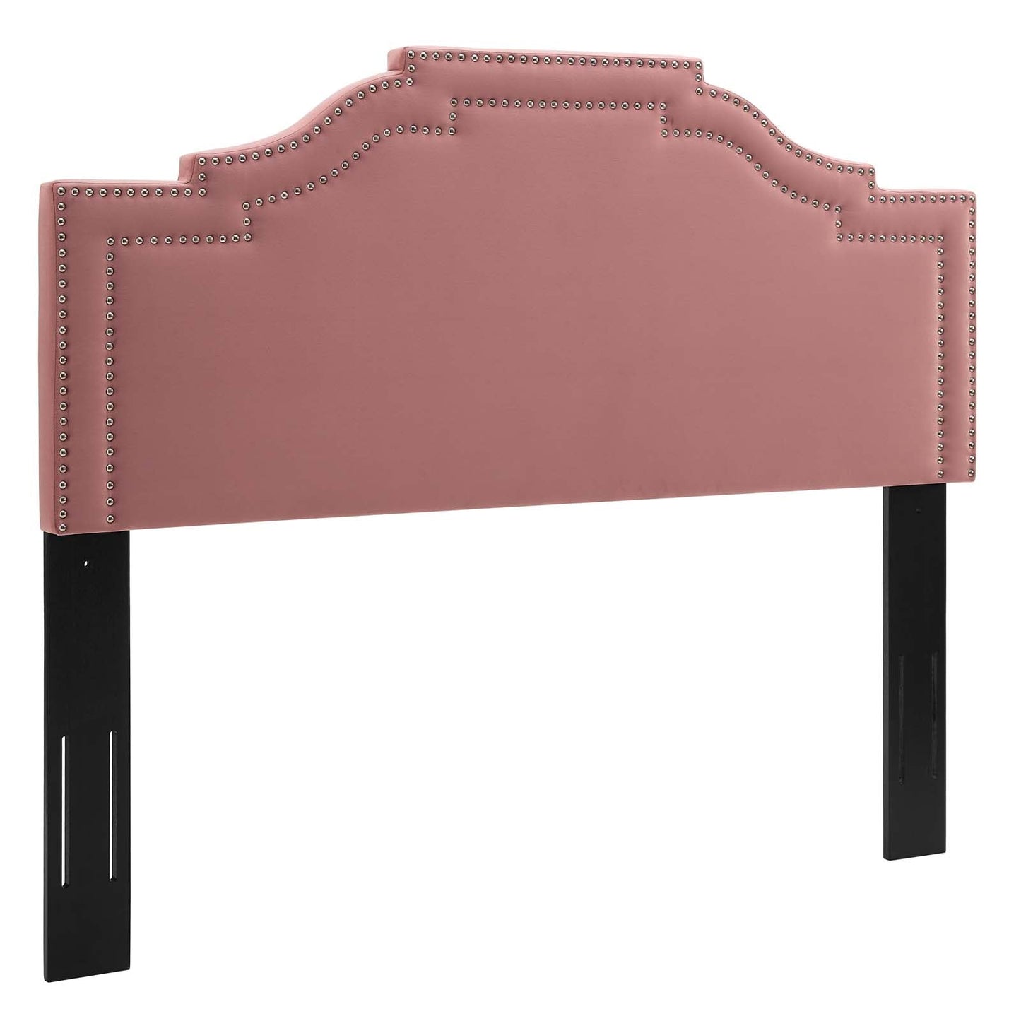 Modway Lucia King/California King Performance Velvet Headboard | Headboards | Modishstore-4