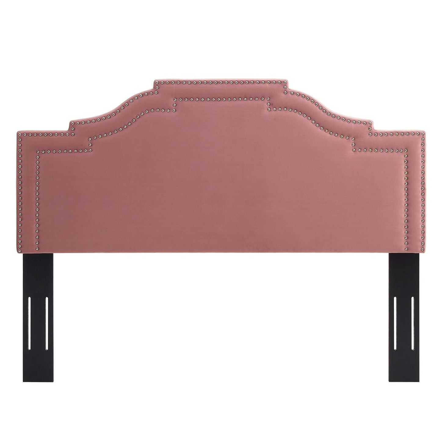 Modway Lucia King/California King Performance Velvet Headboard | Headboards | Modishstore-5