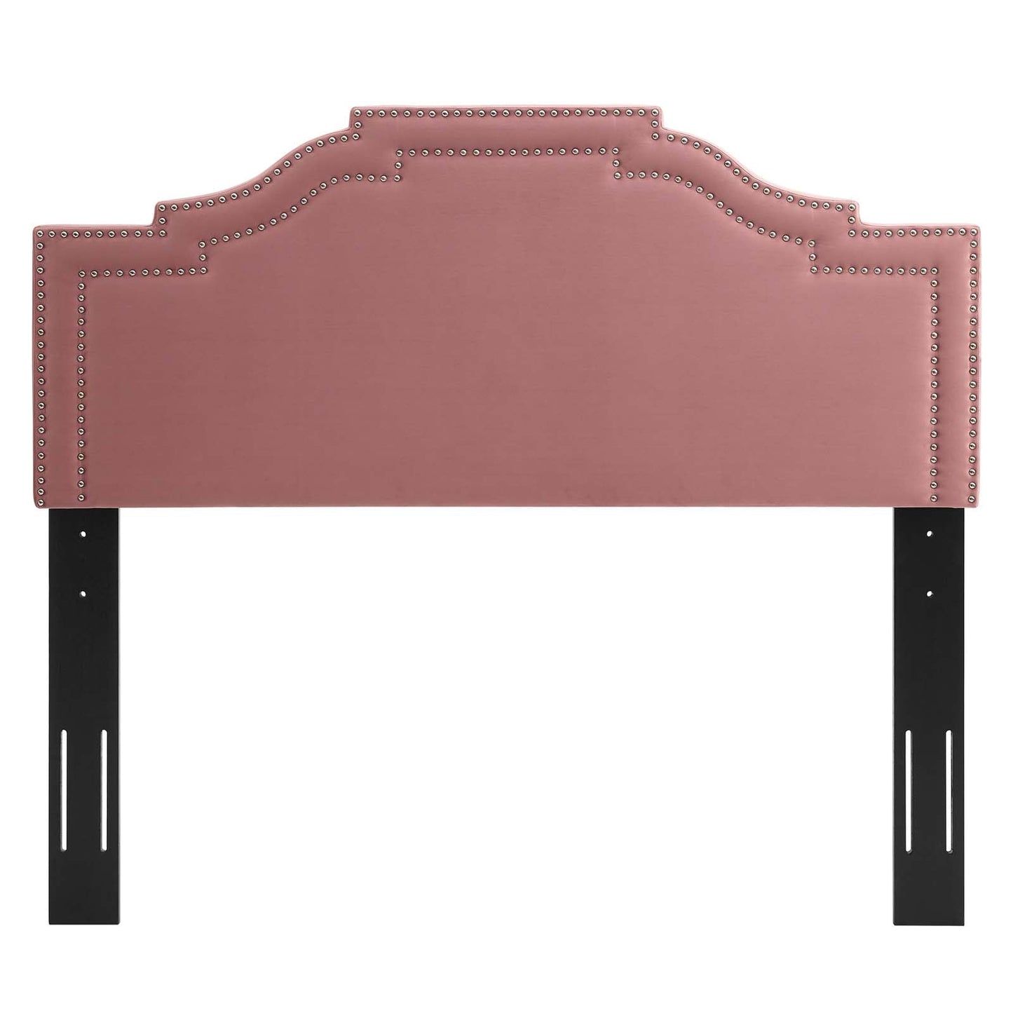Modway Lucia King/California King Performance Velvet Headboard | Headboards | Modishstore-6
