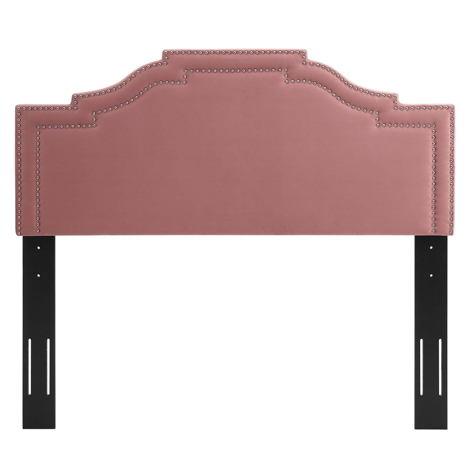 Modway Lucia King/California King Performance Velvet Headboard | Headboards | Modishstore-6