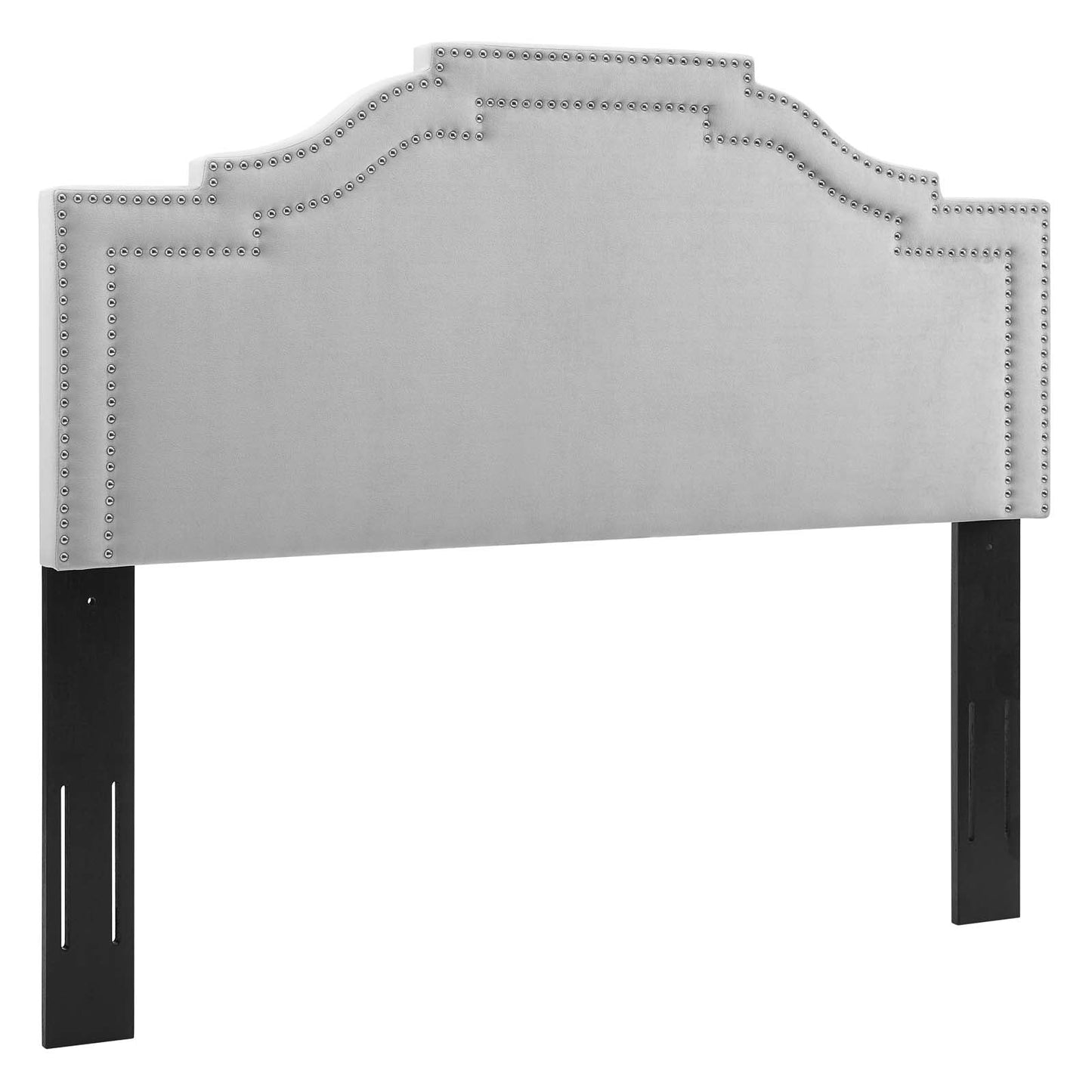 Modway Lucia King/California King Performance Velvet Headboard | Headboards | Modishstore-7