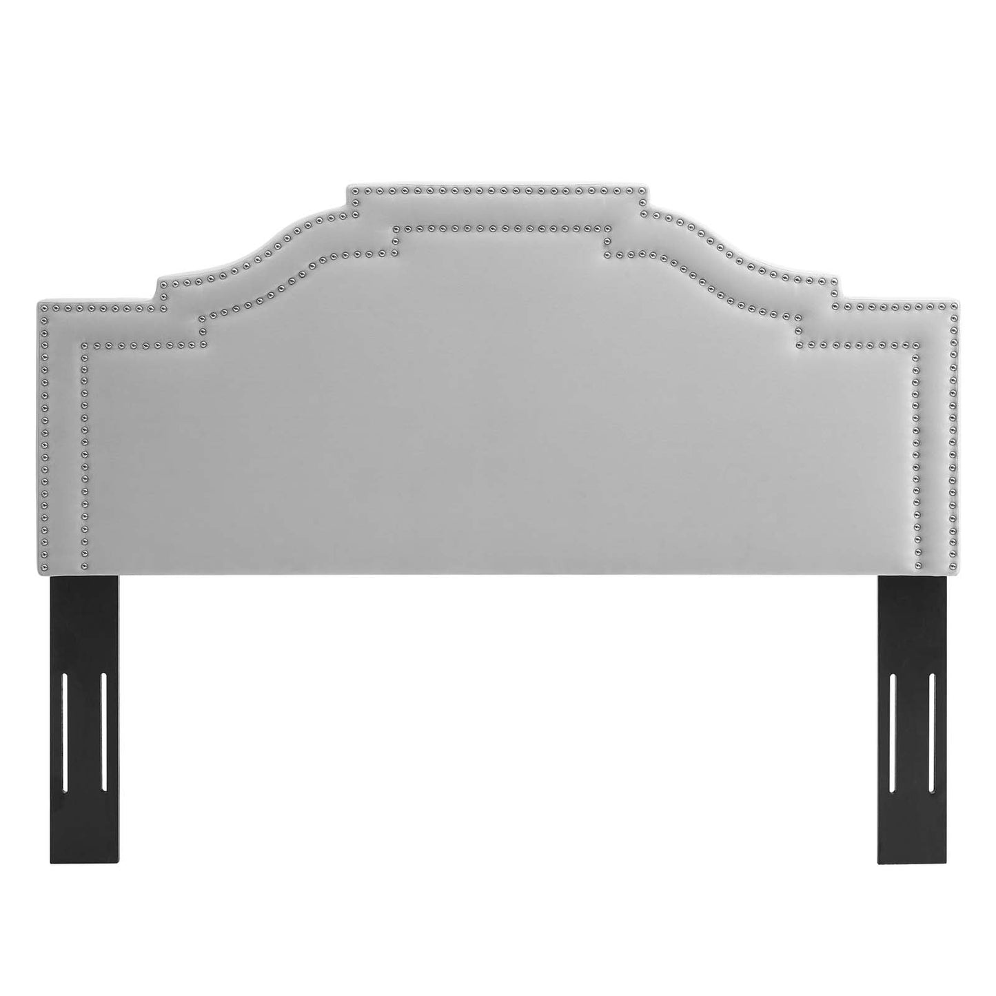 Modway Lucia King/California King Performance Velvet Headboard | Headboards | Modishstore-8