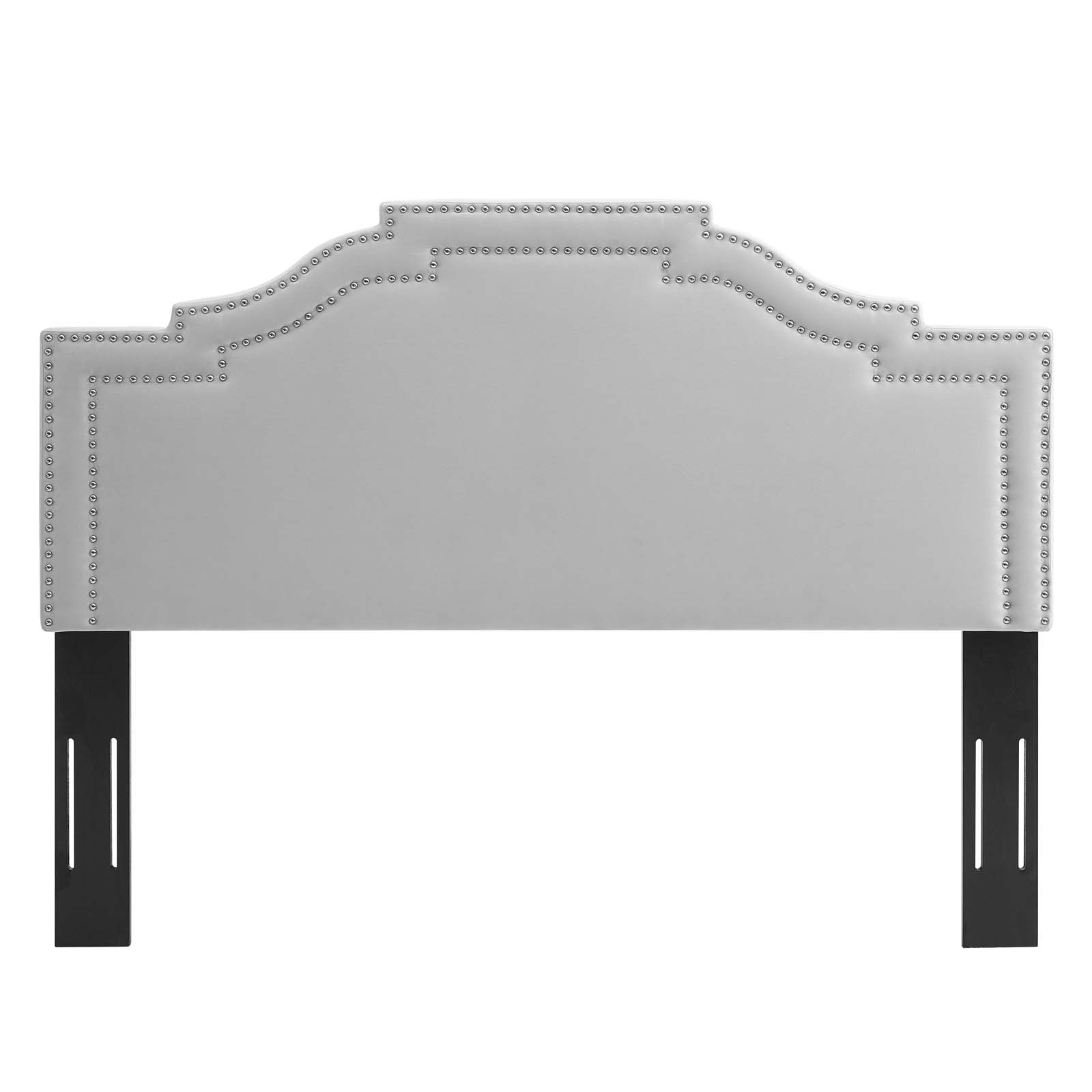 Modway Lucia King/California King Performance Velvet Headboard | Headboards | Modishstore-8