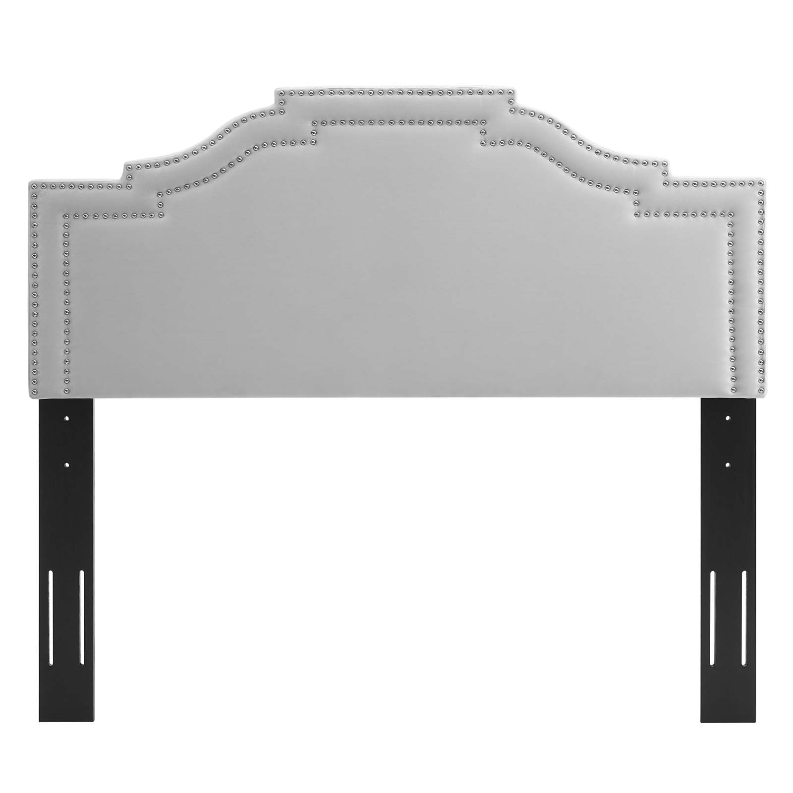 Modway Lucia King/California King Performance Velvet Headboard | Headboards | Modishstore-9