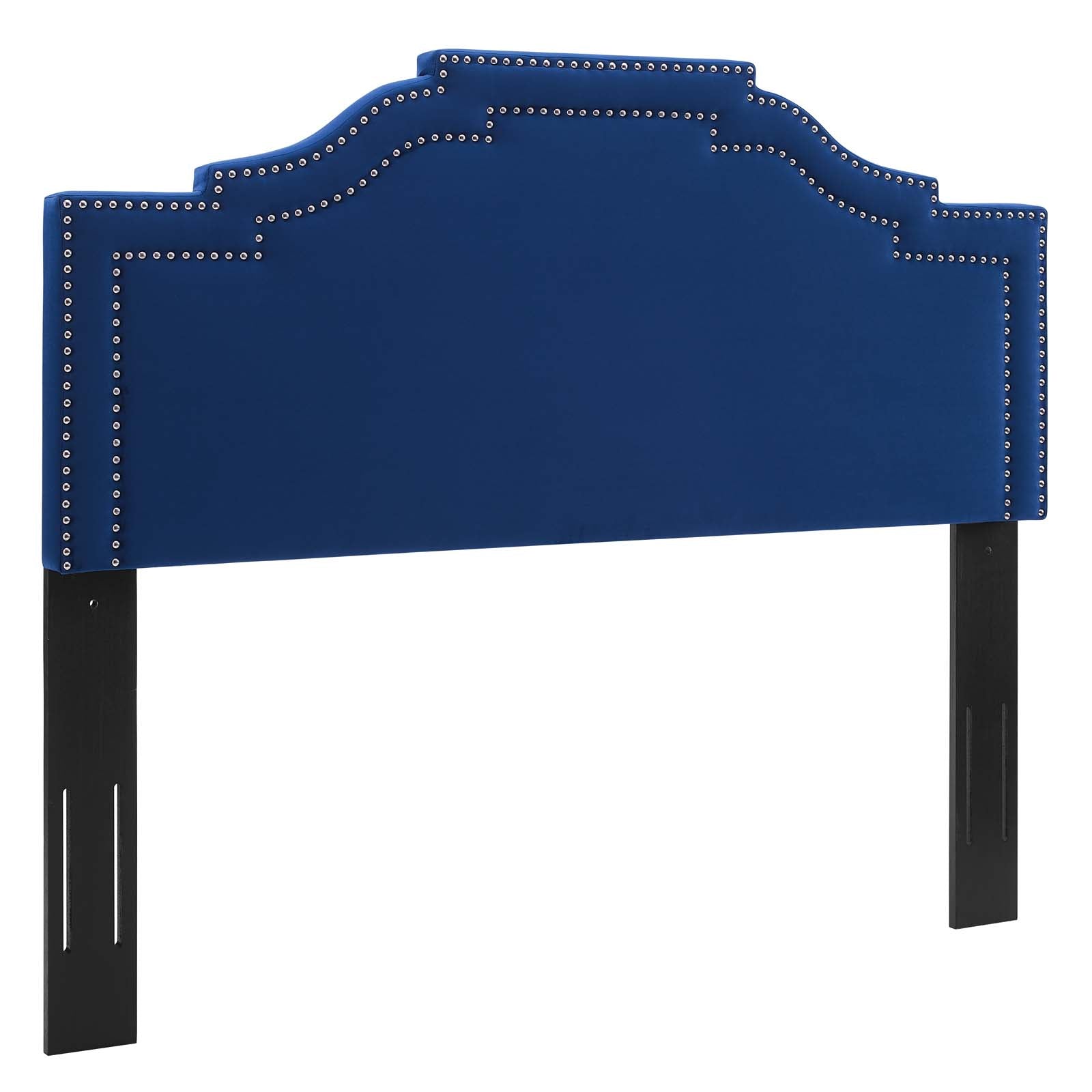 Modway Lucia King/California King Performance Velvet Headboard | Headboards | Modishstore-13