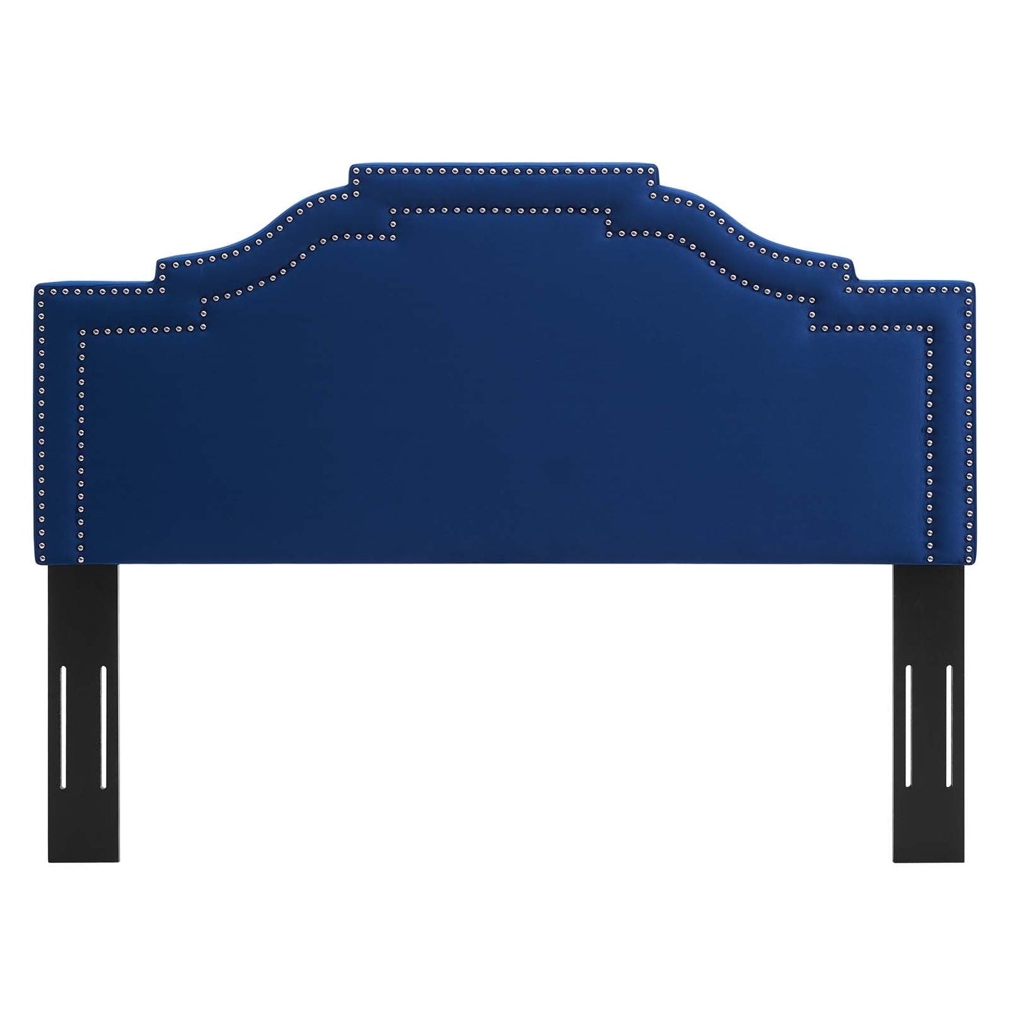 Modway Lucia King/California King Performance Velvet Headboard | Headboards | Modishstore-14