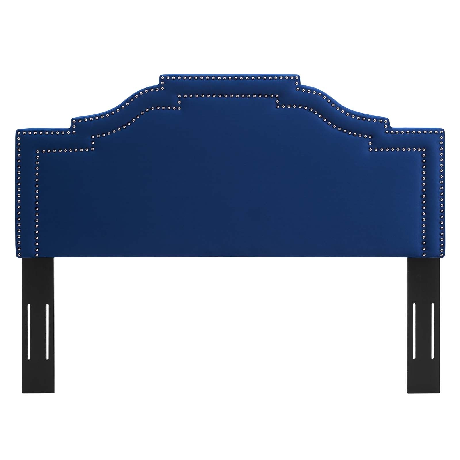 Modway Lucia King/California King Performance Velvet Headboard | Headboards | Modishstore-14