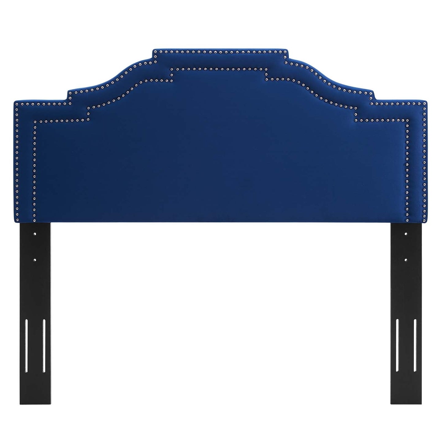 Modway Lucia King/California King Performance Velvet Headboard | Headboards | Modishstore-15