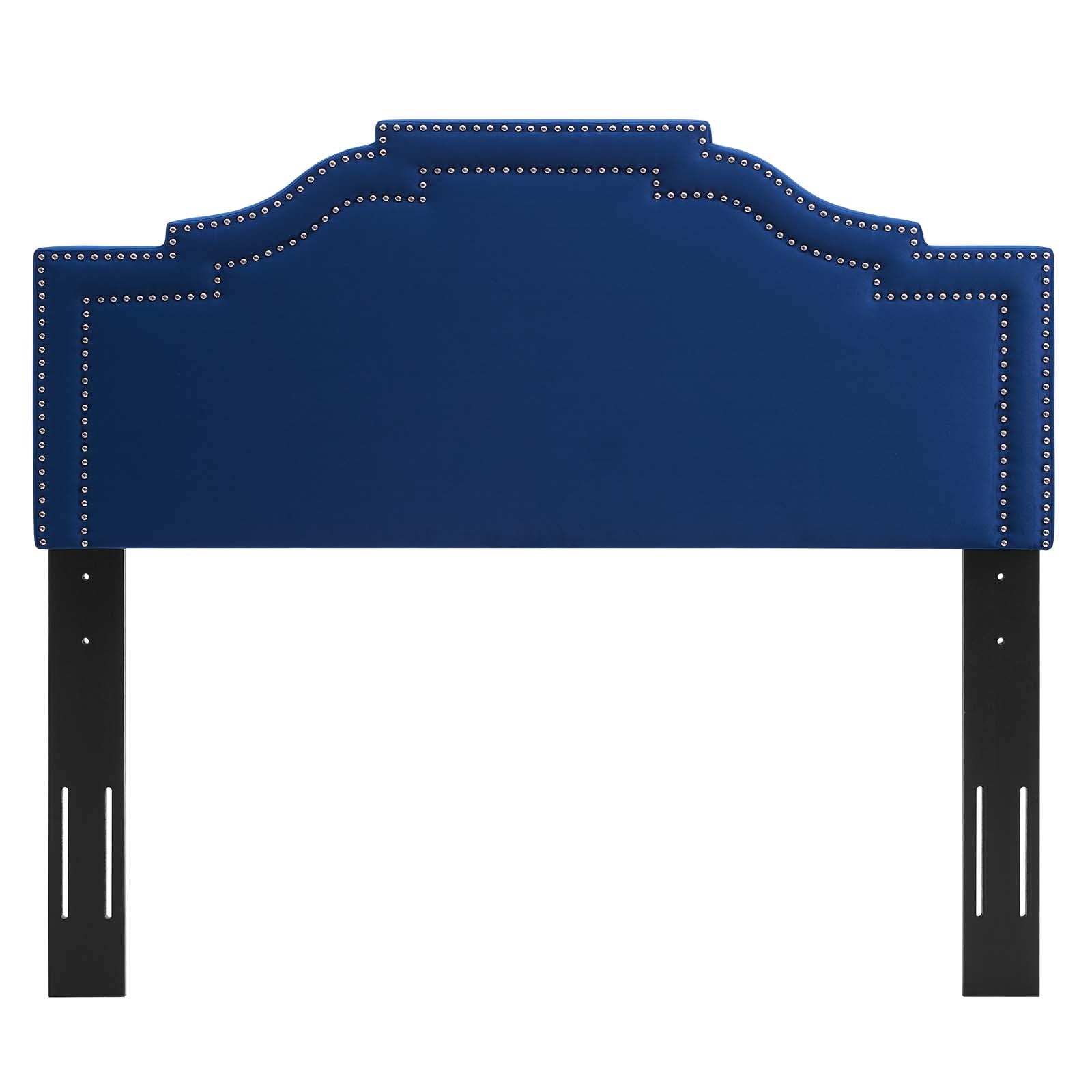 Modway Lucia King/California King Performance Velvet Headboard | Headboards | Modishstore-15