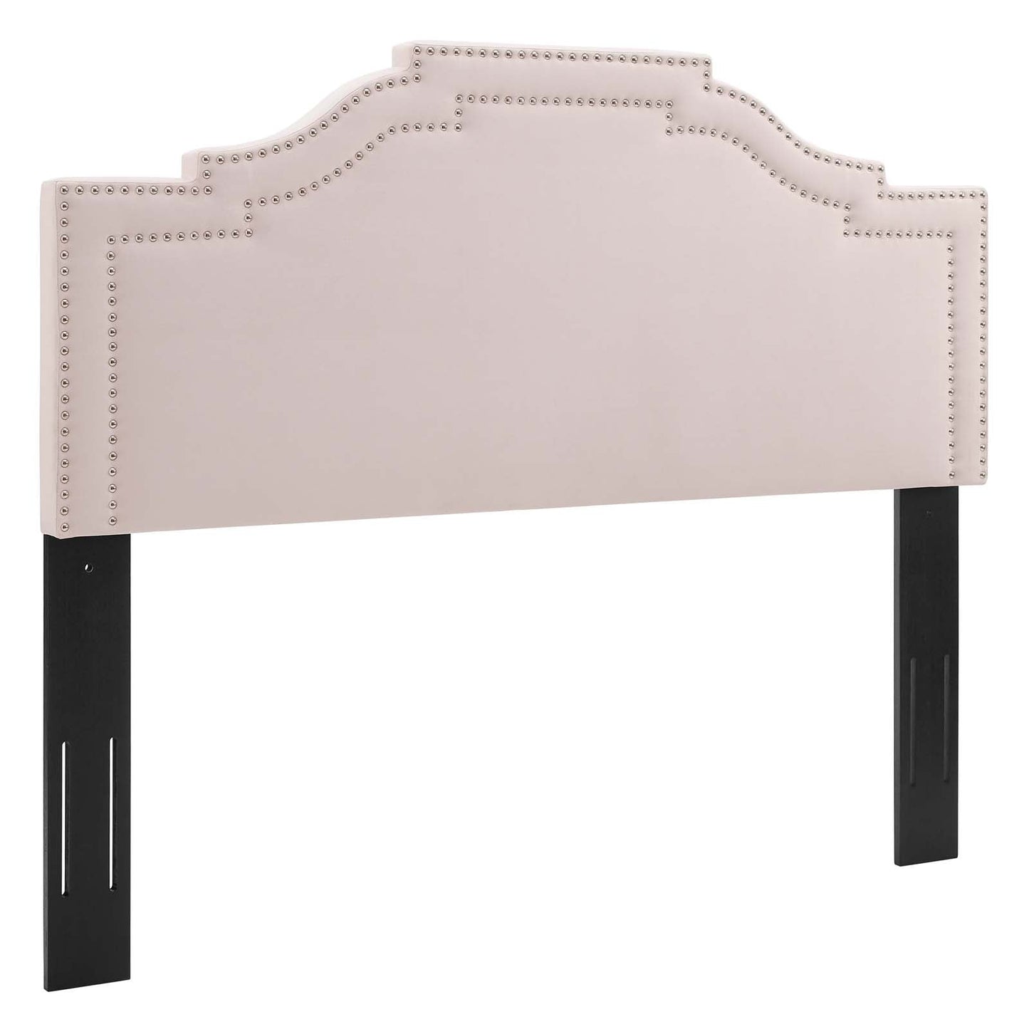 Modway Lucia King/California King Performance Velvet Headboard | Headboards | Modishstore-16
