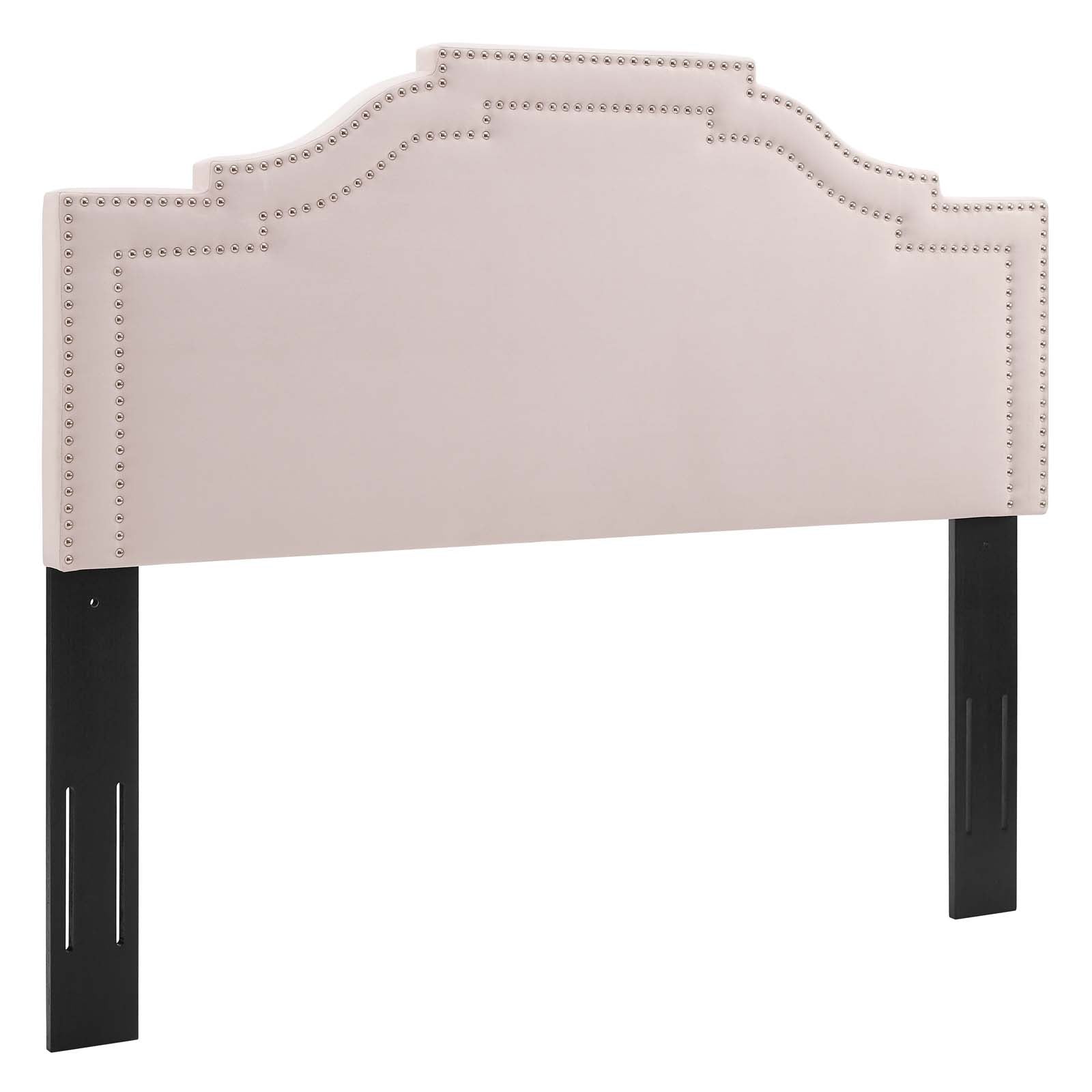 Modway Lucia King/California King Performance Velvet Headboard | Headboards | Modishstore-16
