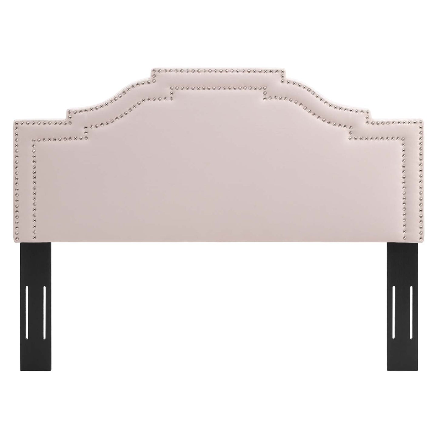 Modway Lucia King/California King Performance Velvet Headboard | Headboards | Modishstore-17