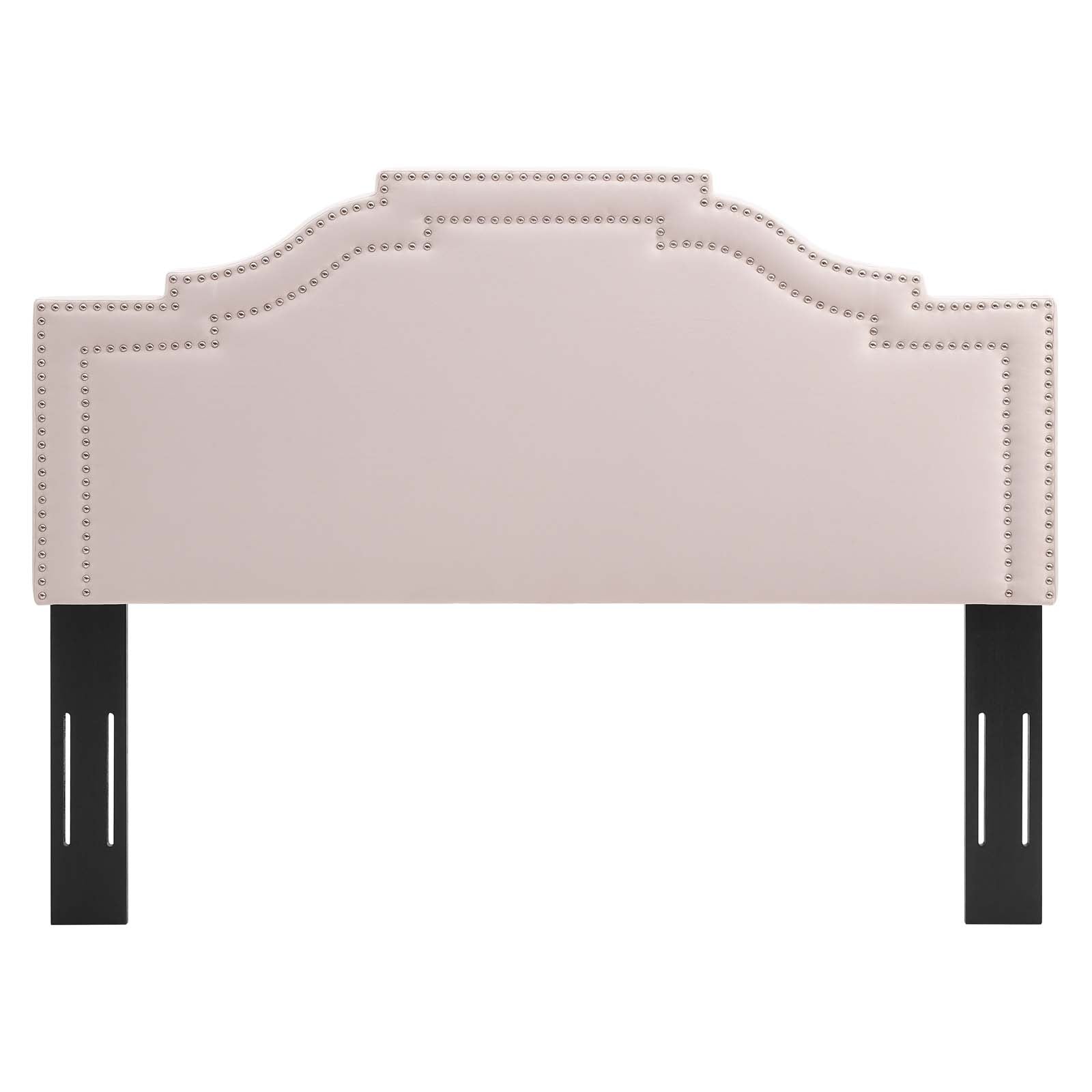 Modway Lucia King/California King Performance Velvet Headboard | Headboards | Modishstore-17