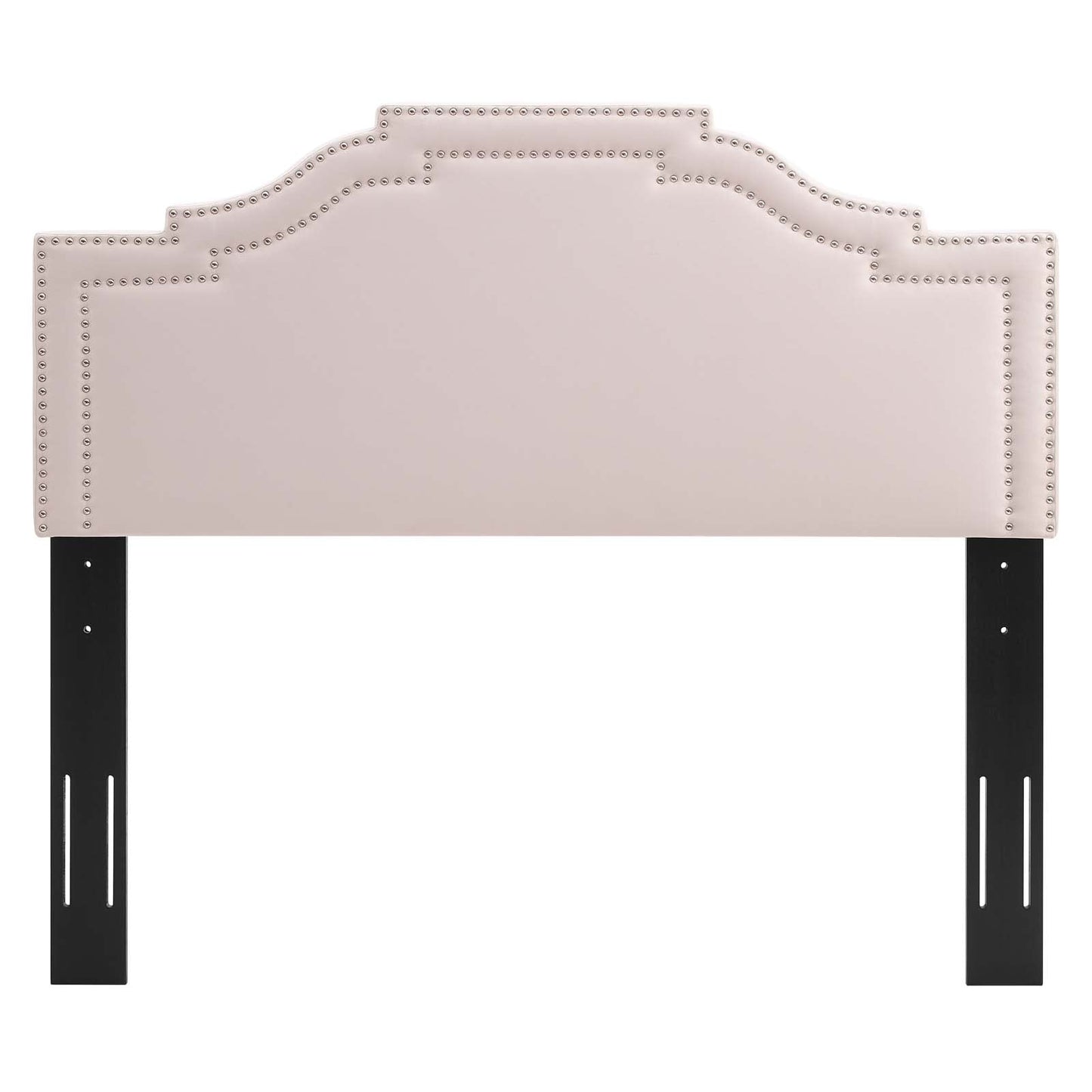 Modway Lucia King/California King Performance Velvet Headboard | Headboards | Modishstore-18