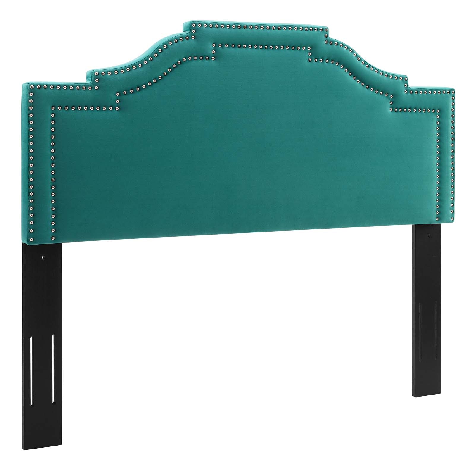 Modway Lucia King/California King Performance Velvet Headboard | Headboards | Modishstore-19