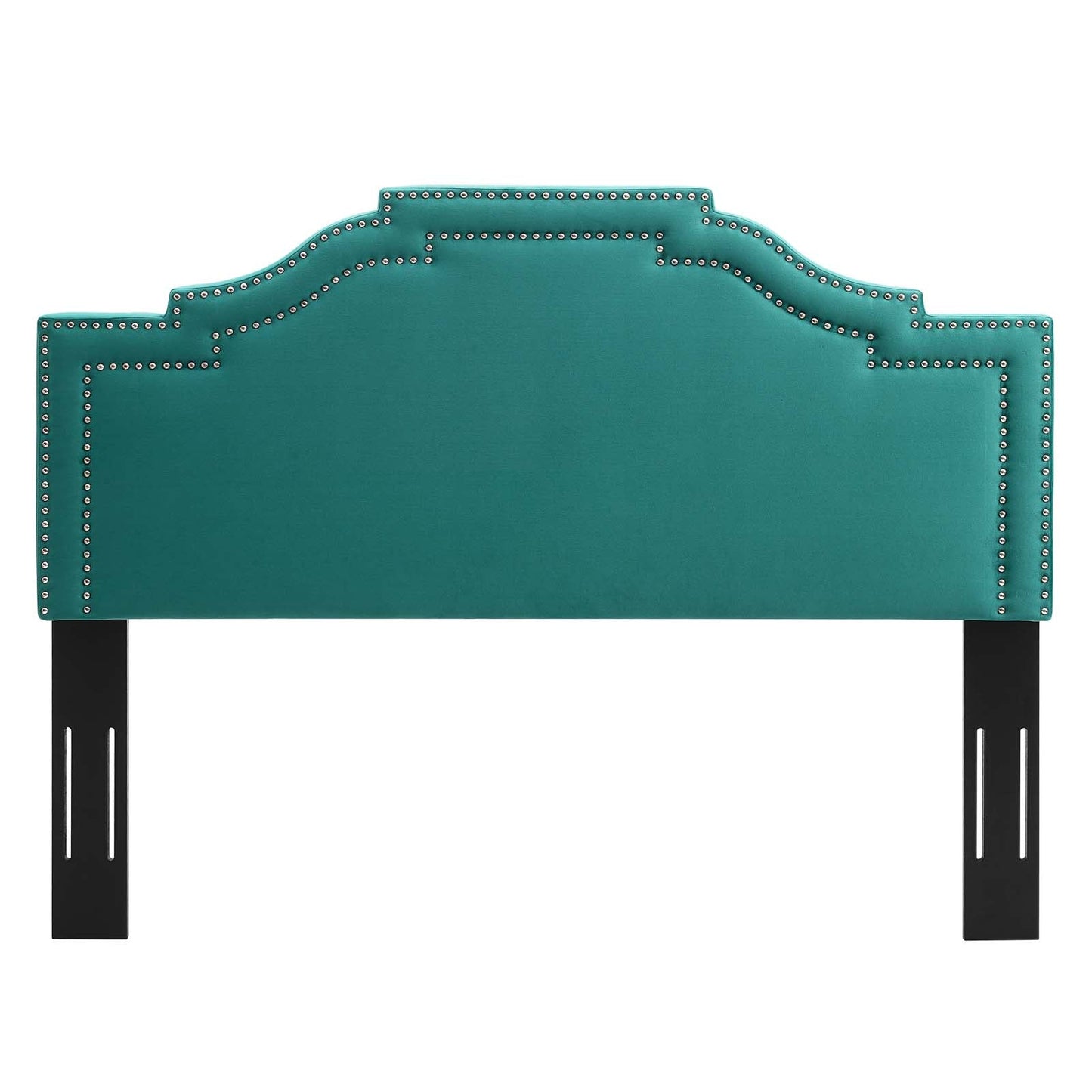 Modway Lucia King/California King Performance Velvet Headboard | Headboards | Modishstore-20