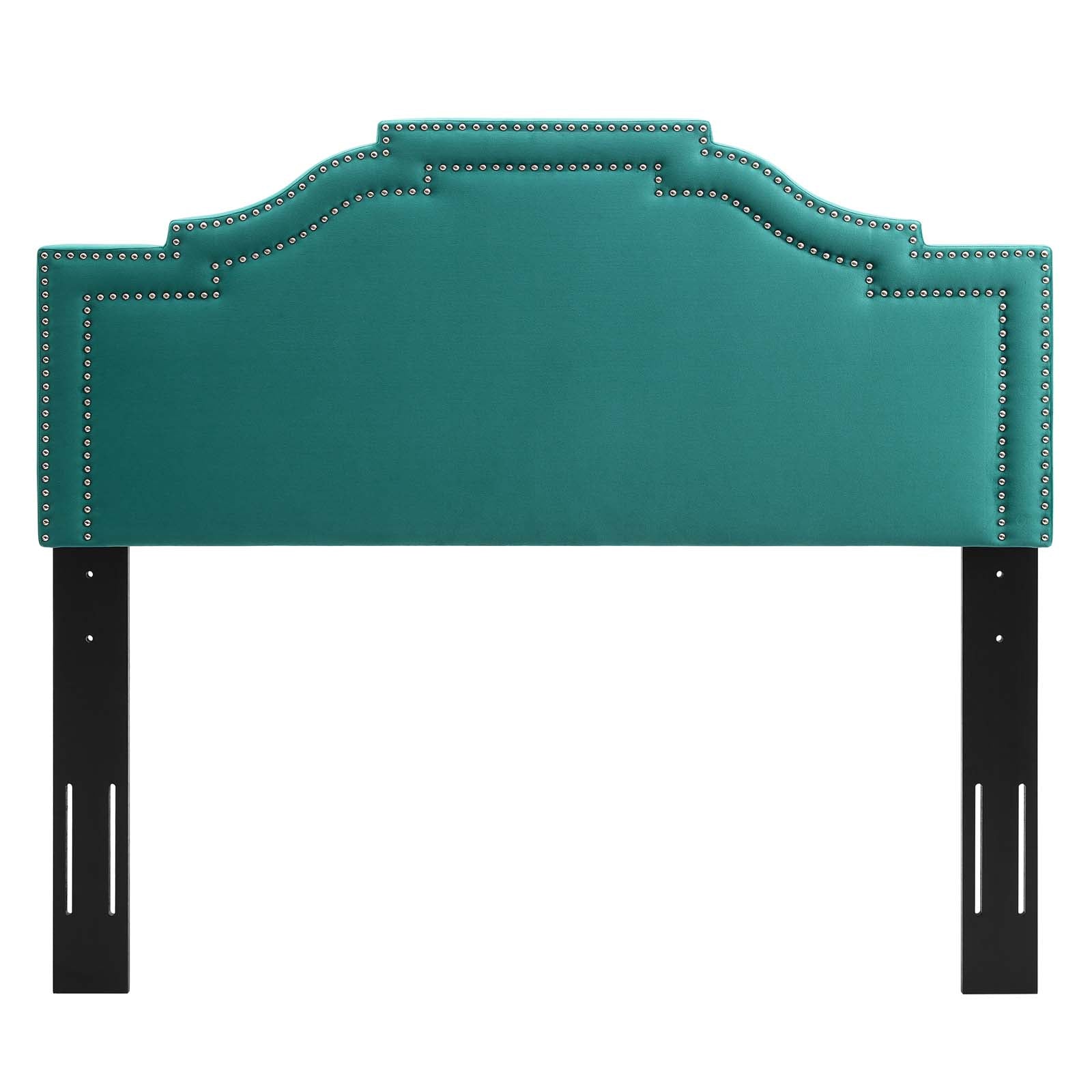 Modway Lucia King/California King Performance Velvet Headboard | Headboards | Modishstore-21