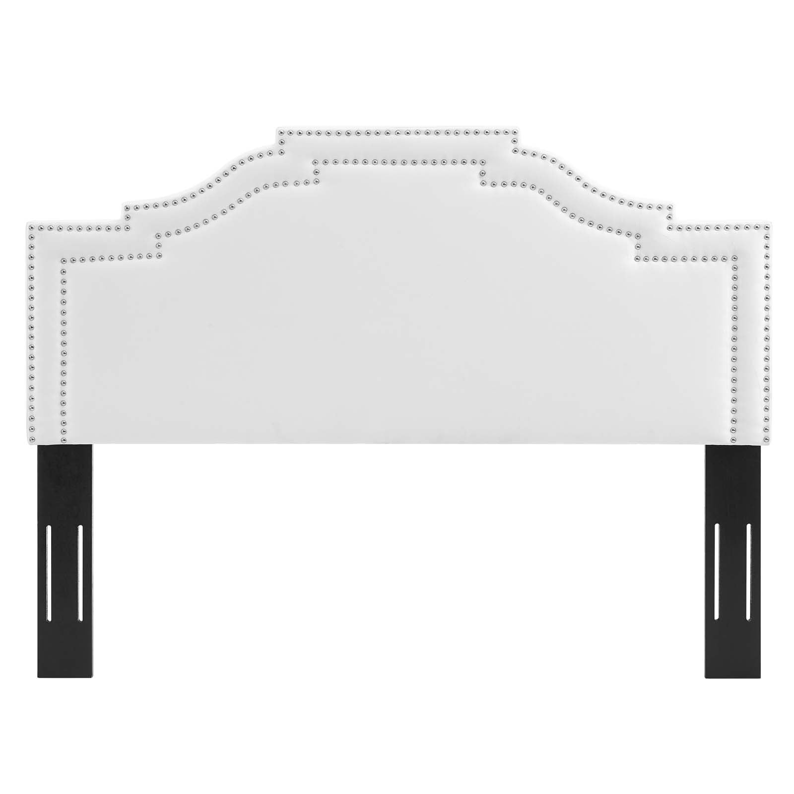 Modway Lucia King/California King Performance Velvet Headboard | Headboards | Modishstore-23