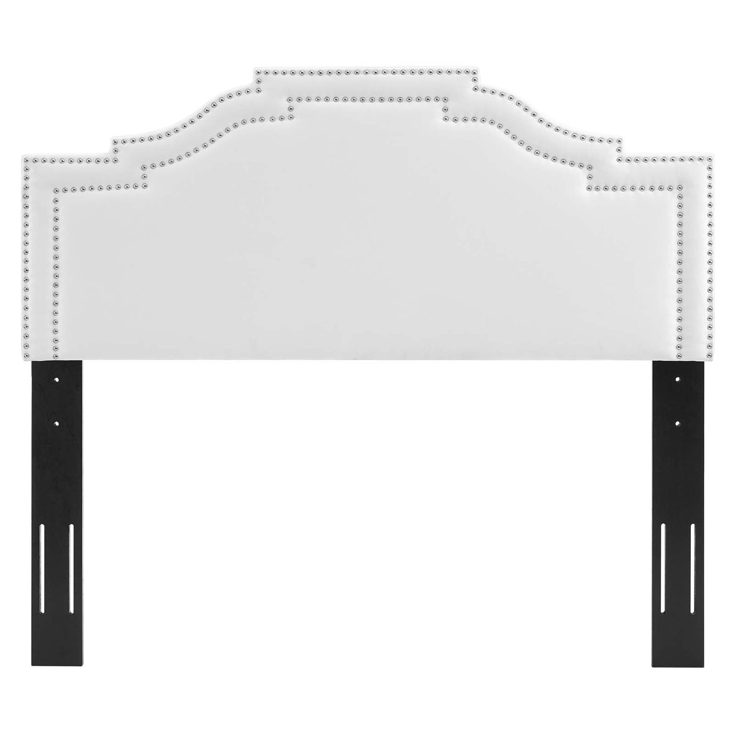 Modway Lucia King/California King Performance Velvet Headboard | Headboards | Modishstore-24
