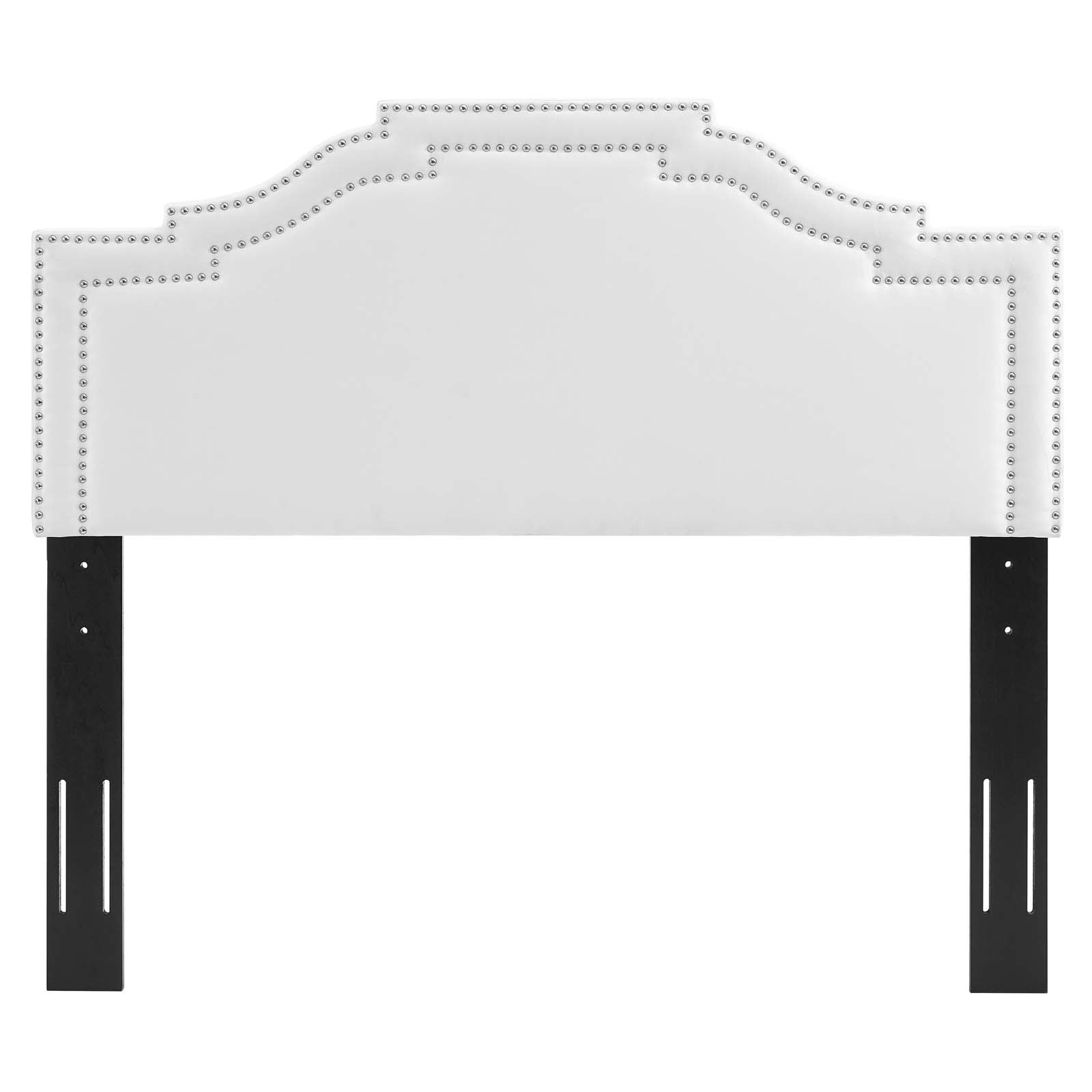 Modway Lucia King/California King Performance Velvet Headboard | Headboards | Modishstore-24