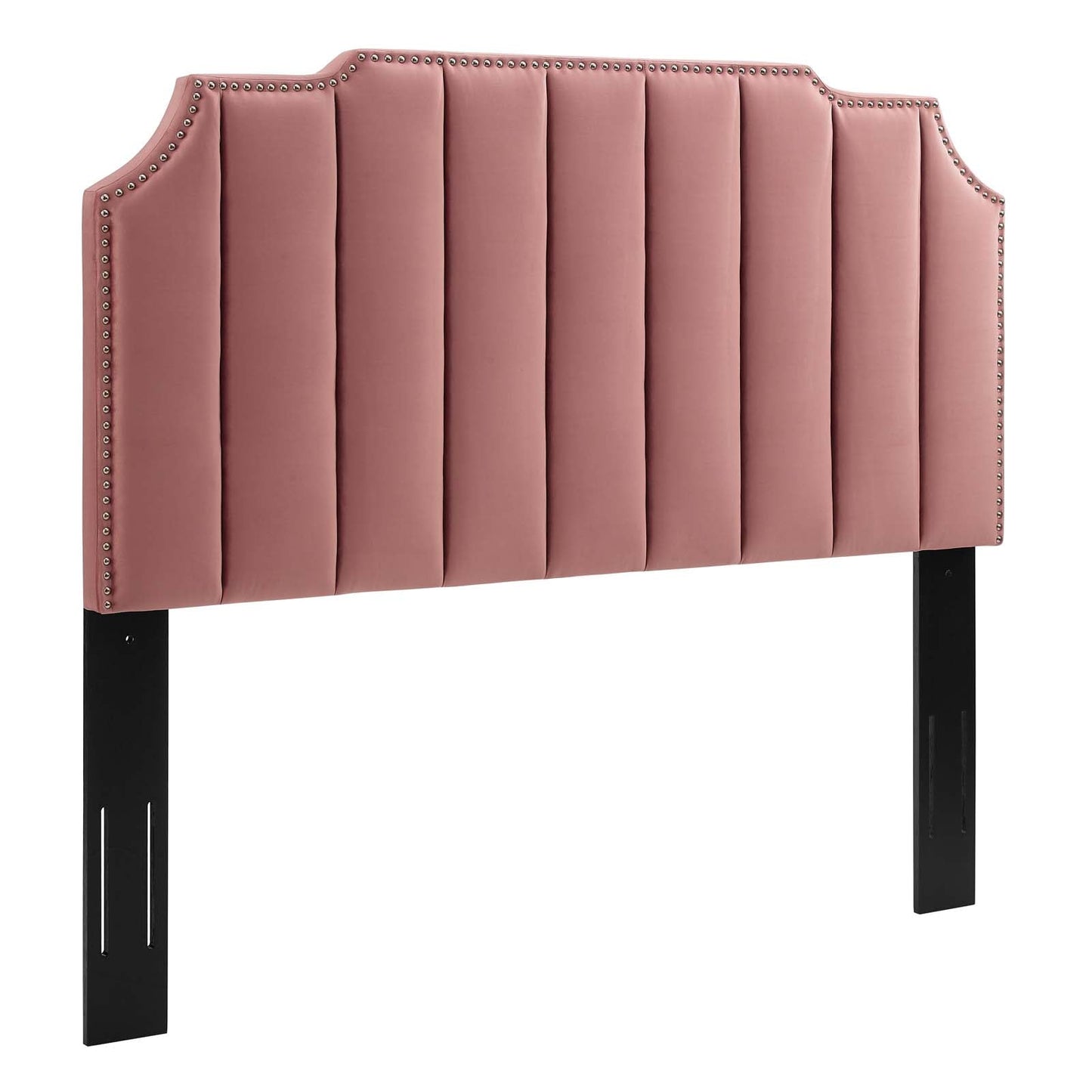 Modway Rosalind Performance Velvet Twin Headboard | Headboards | Modishstore-4