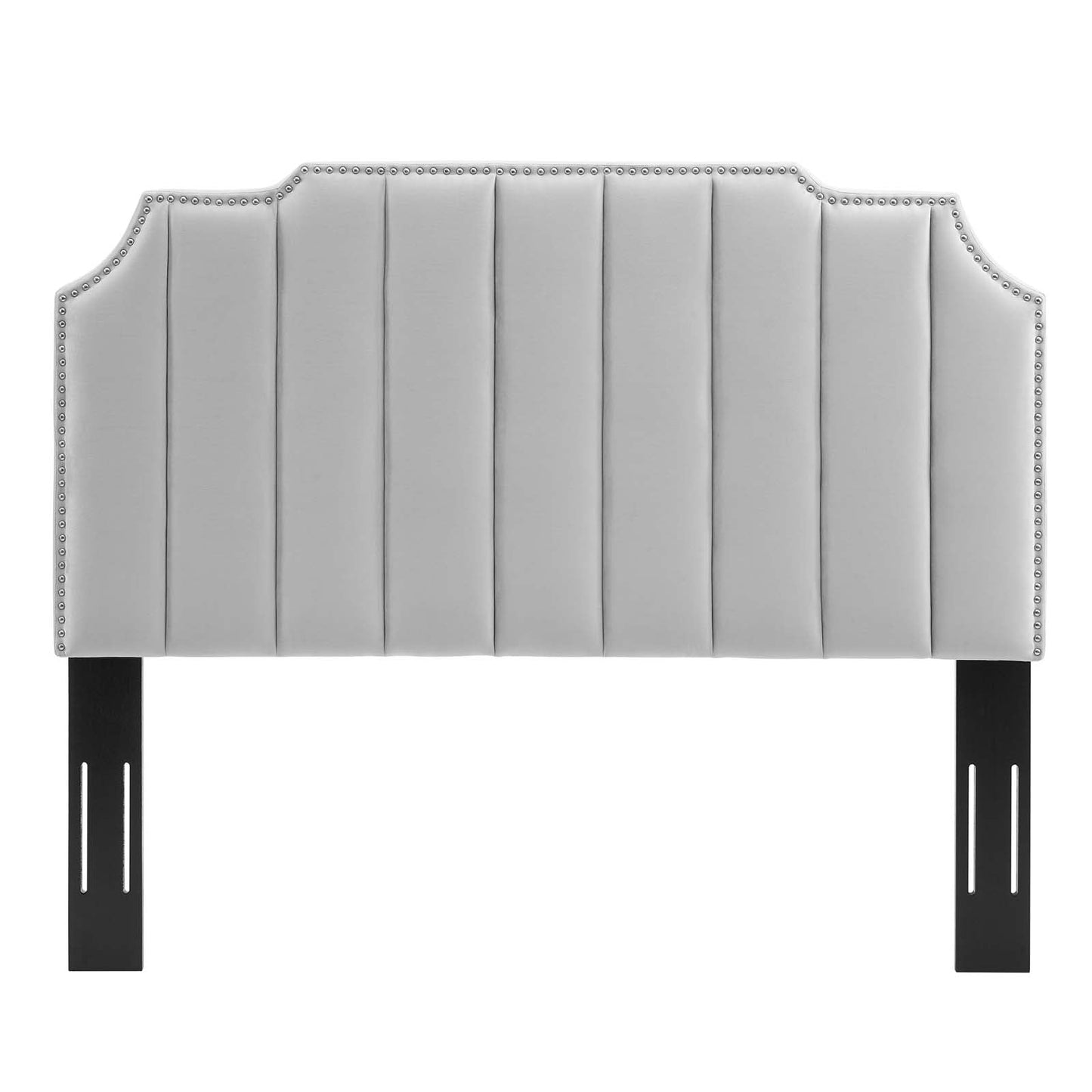 Modway Rosalind Performance Velvet Twin Headboard | Headboards | Modishstore-9