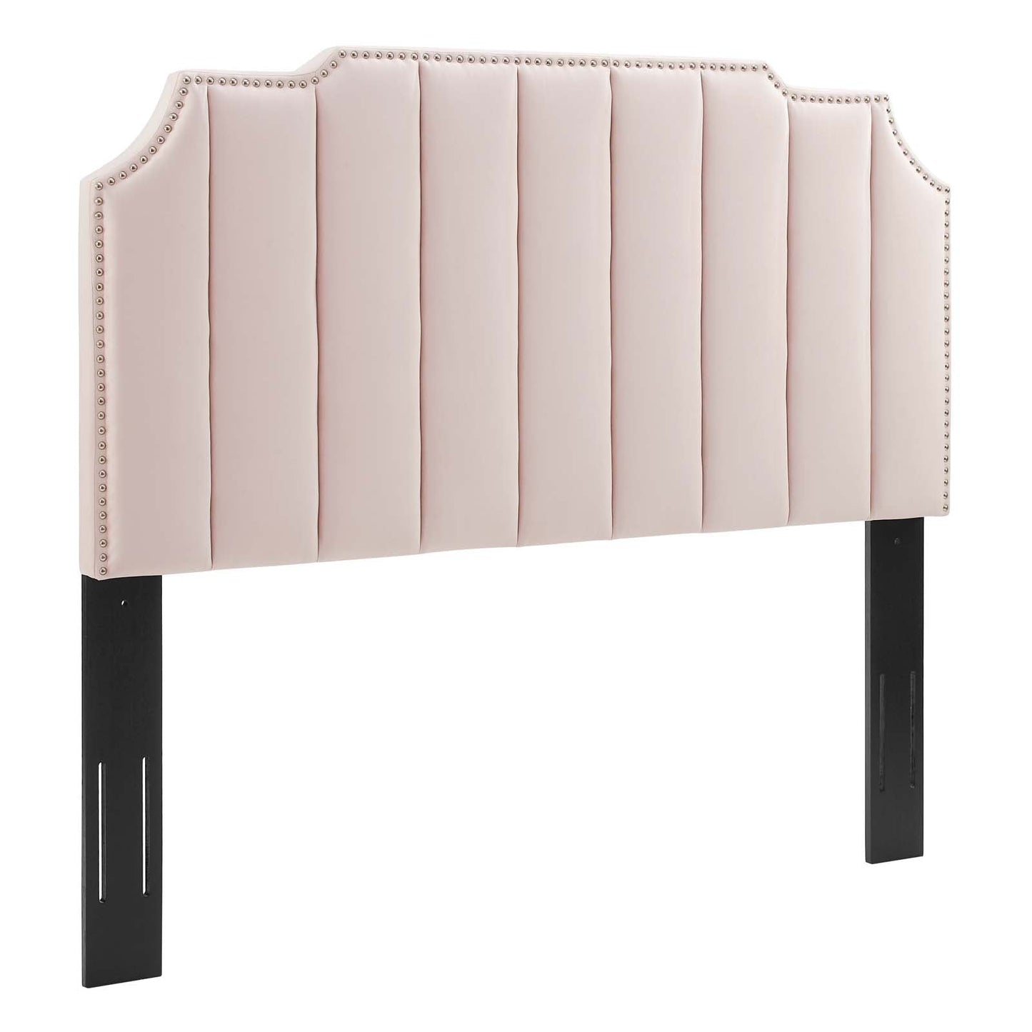 Modway Rosalind Performance Velvet Twin Headboard | Headboards | Modishstore-16