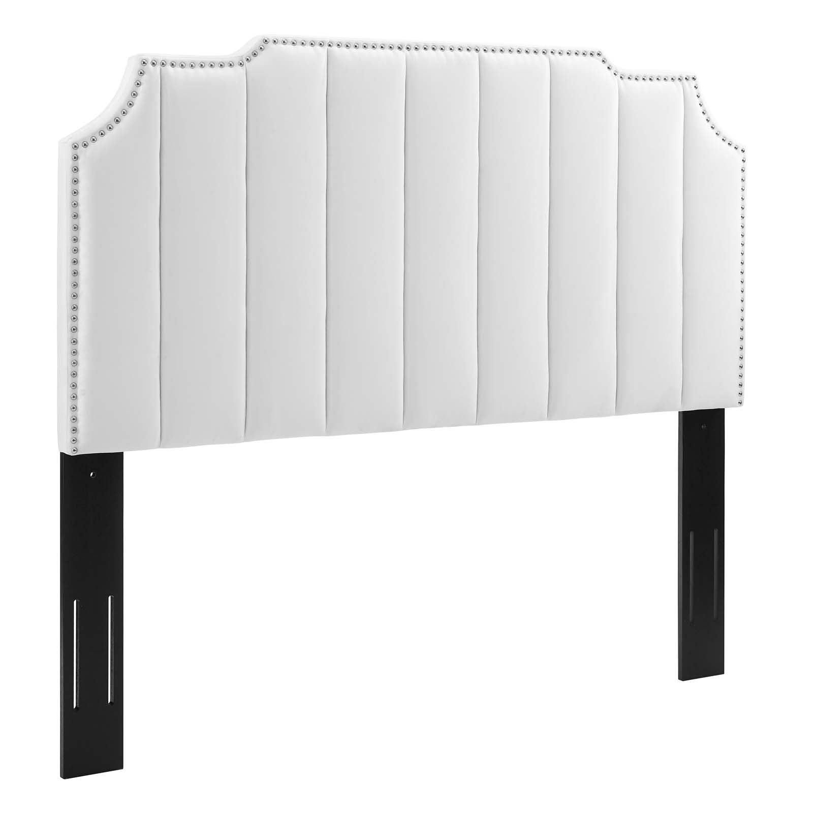 Modway Rosalind Performance Velvet Twin Headboard | Headboards | Modishstore-22