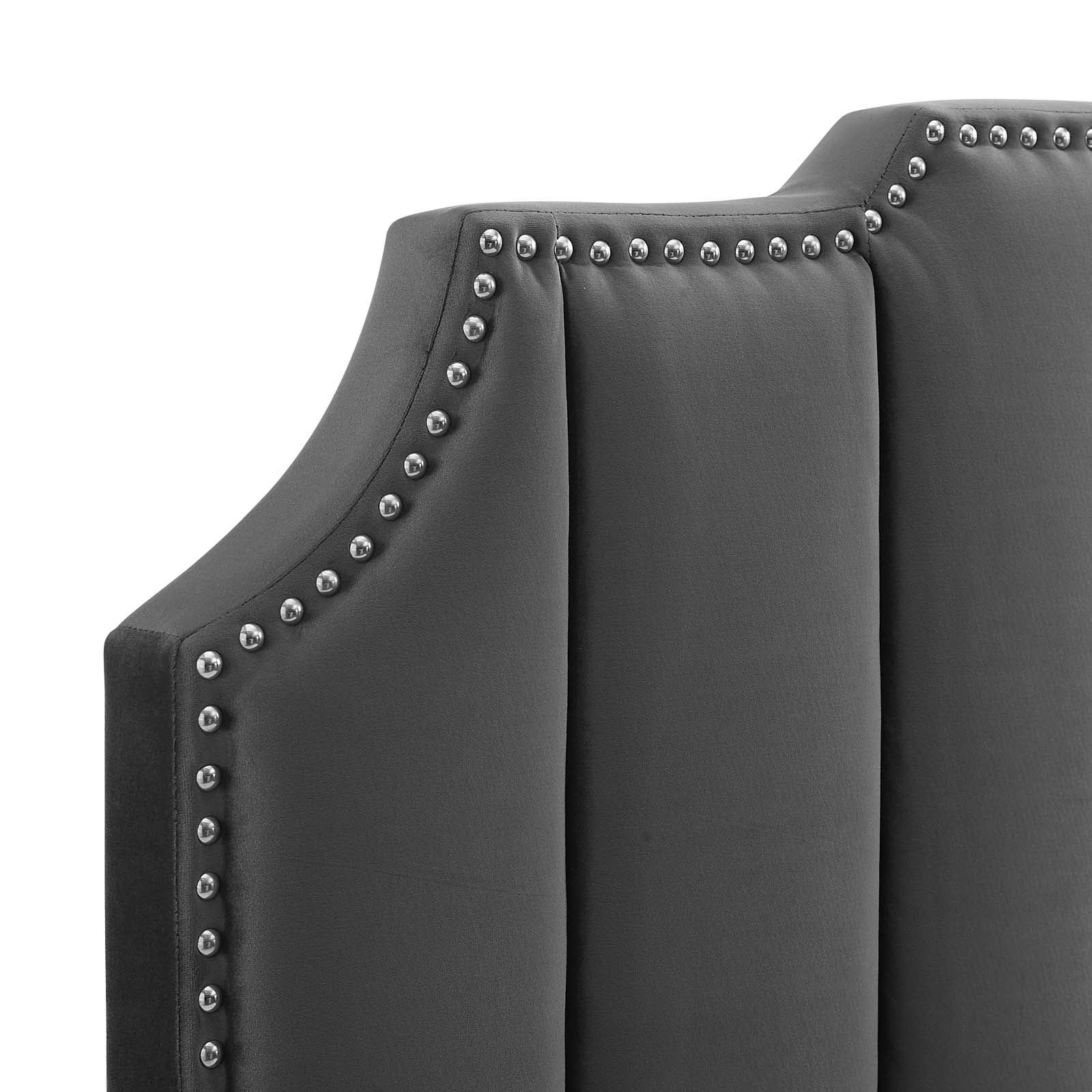 Modway Rosalind Performance Velvet Full/Queen Headboard | Headboards | Modishstore-2
