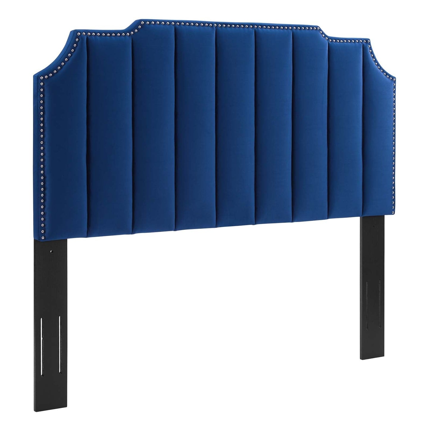 Modway Rosalind Performance Velvet Full/Queen Headboard | Headboards | Modishstore-13