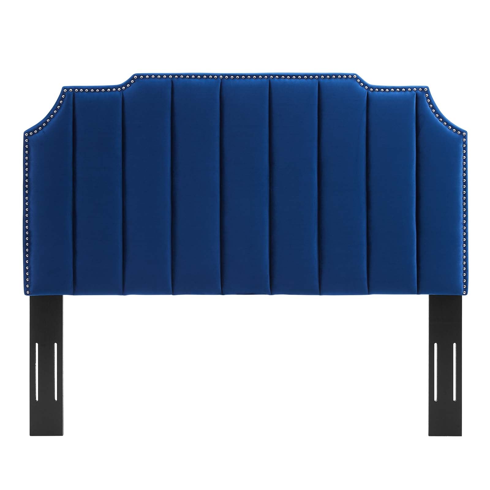 Modway Rosalind Performance Velvet Full/Queen Headboard | Headboards | Modishstore-15