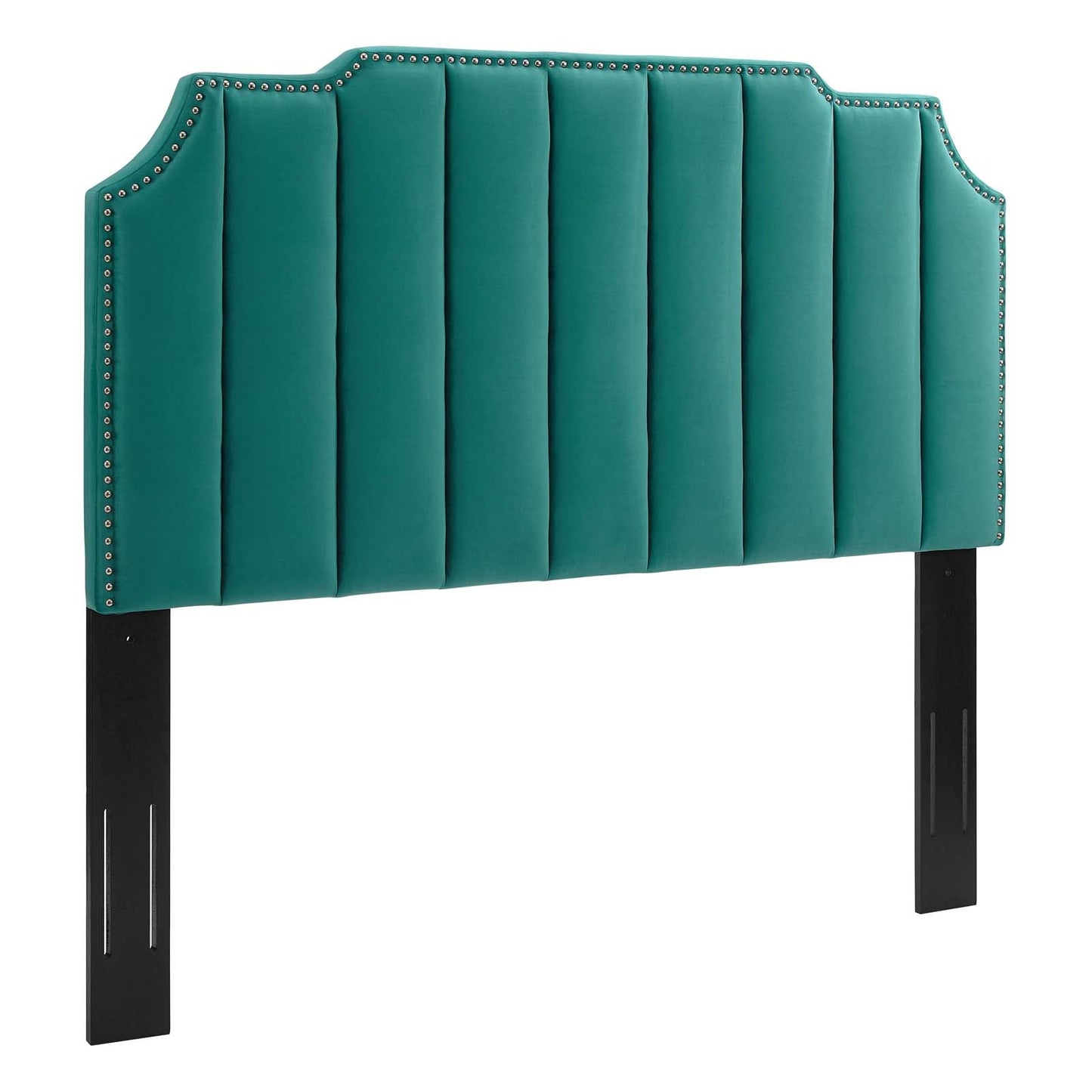 Modway Rosalind Performance Velvet Full/Queen Headboard | Headboards | Modishstore-19