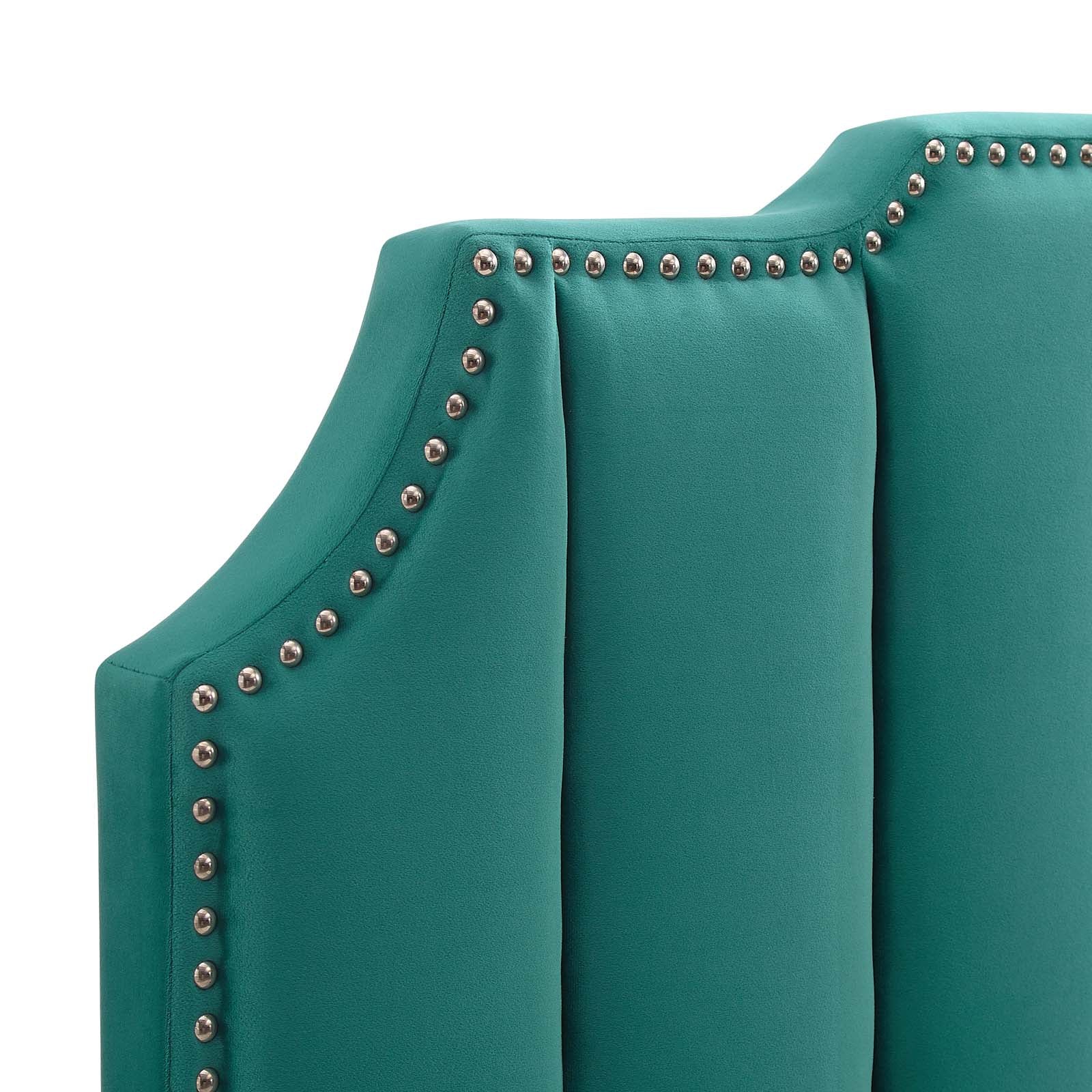 Modway Rosalind Performance Velvet Full/Queen Headboard | Headboards | Modishstore-20