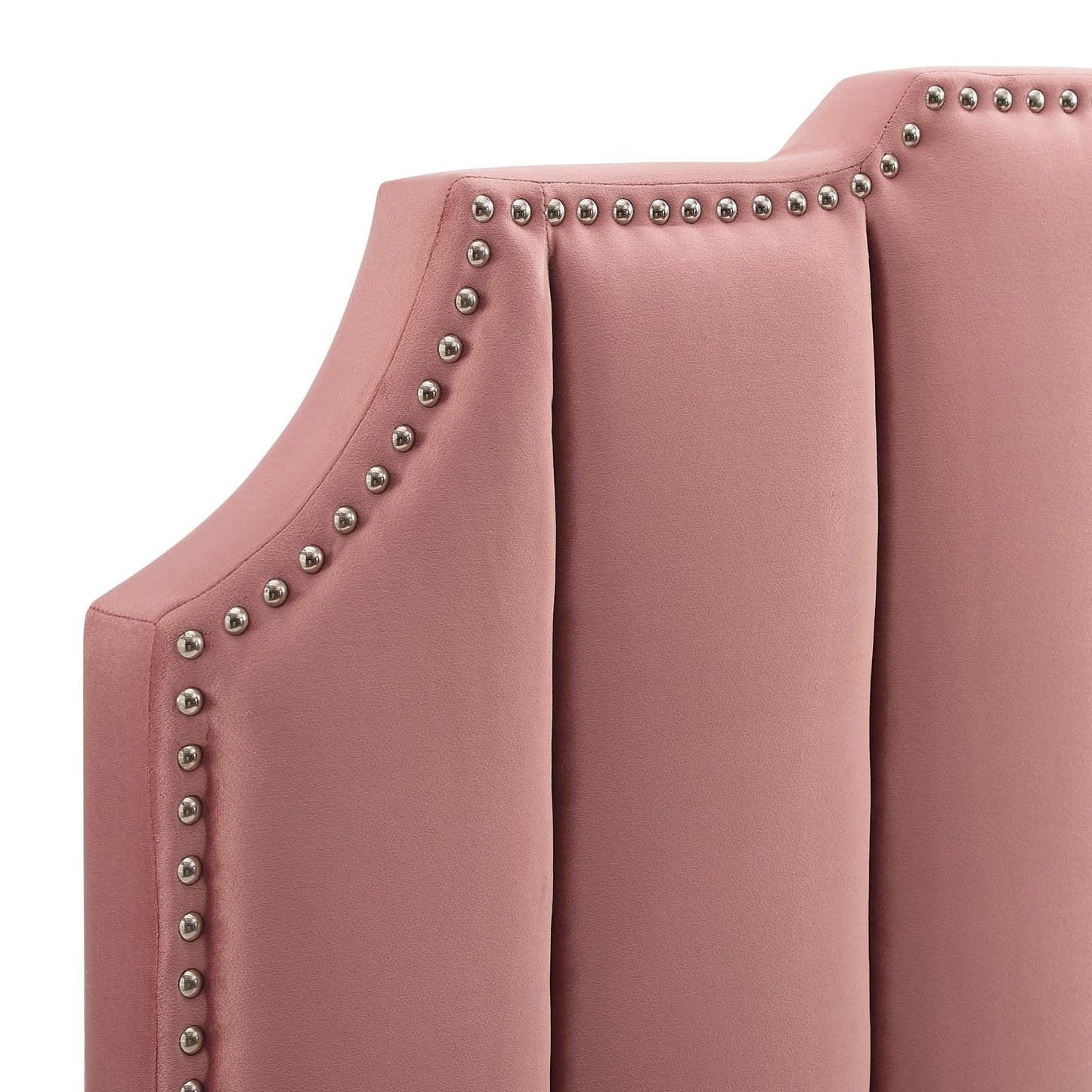 Modway Rosalind Performance Velvet King/California King Headboard | Headboards | Modishstore-5