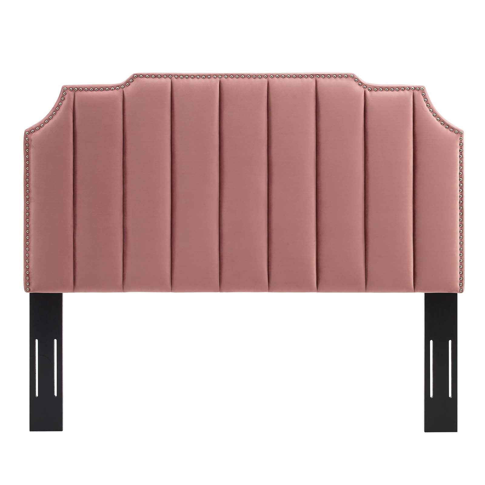 Modway Rosalind Performance Velvet King/California King Headboard | Headboards | Modishstore-6