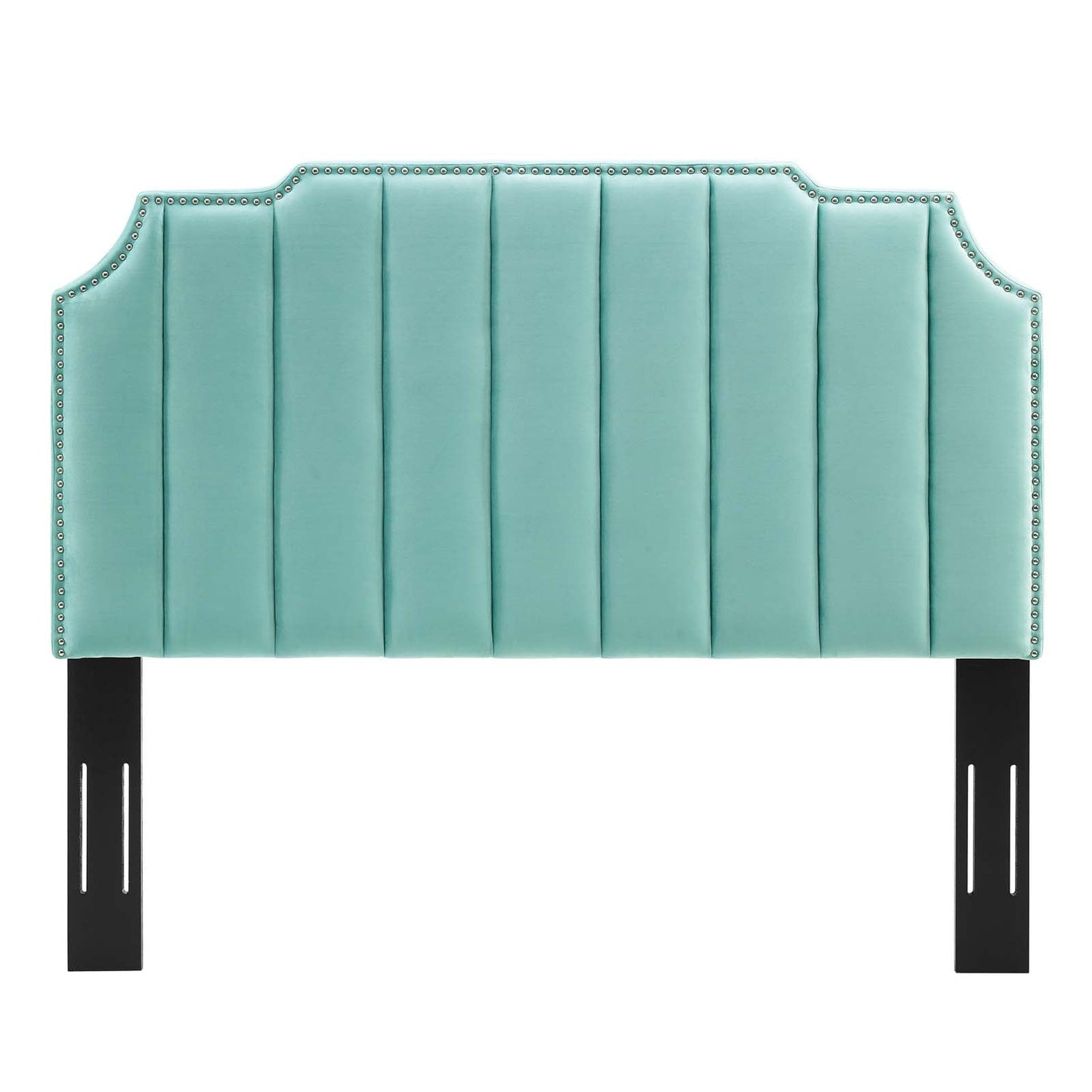 Modway Rosalind Performance Velvet King/California King Headboard | Headboards | Modishstore-12