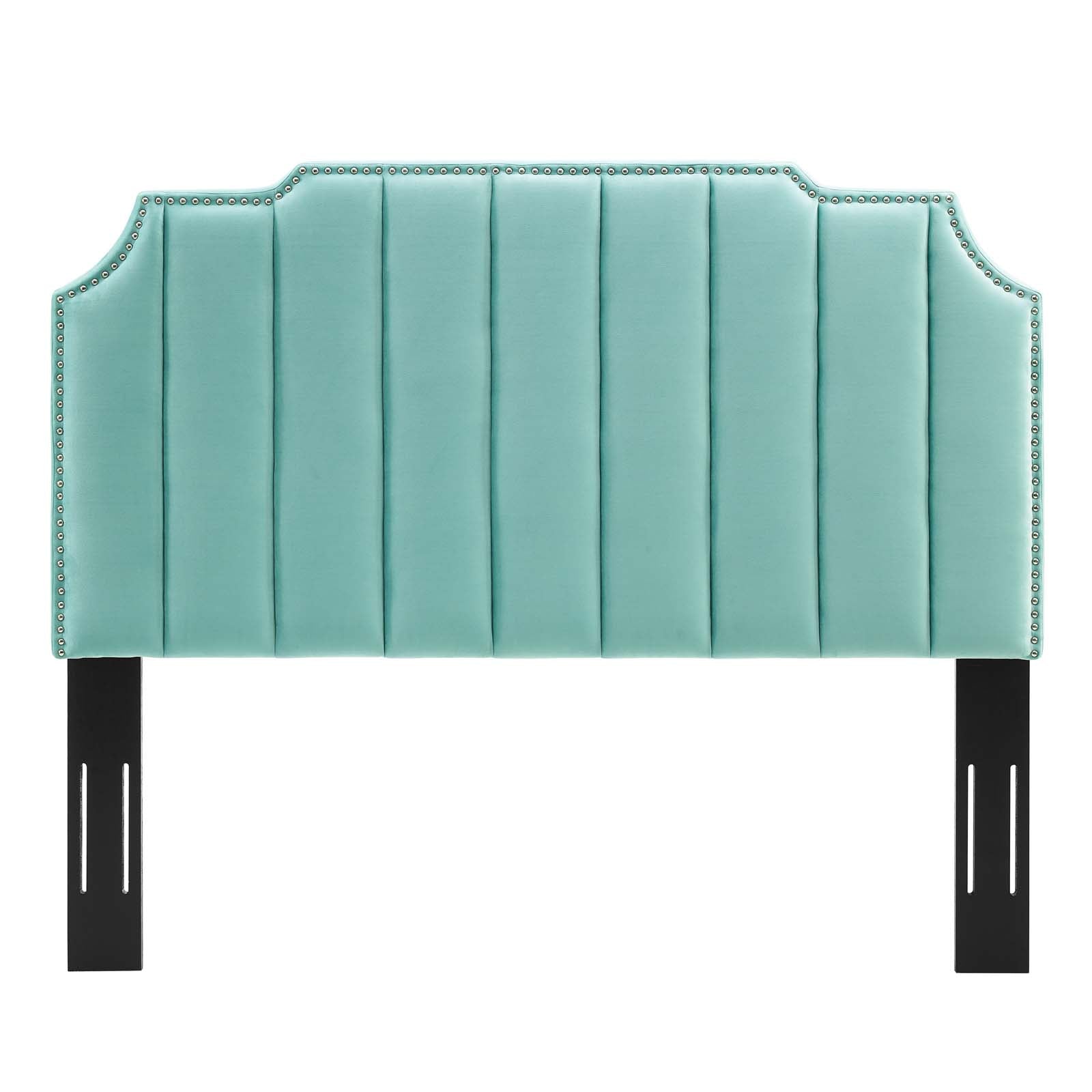 Modway Rosalind Performance Velvet King/California King Headboard | Headboards | Modishstore-12