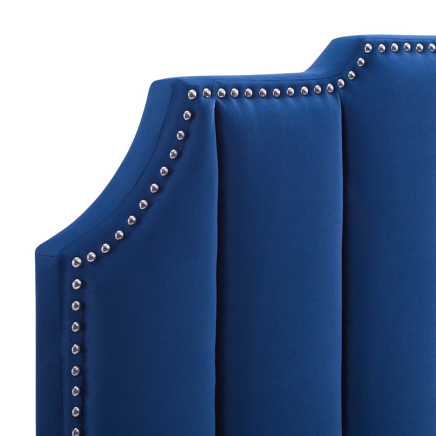 Modway Rosalind Performance Velvet King/California King Headboard | Headboards | Modishstore-14