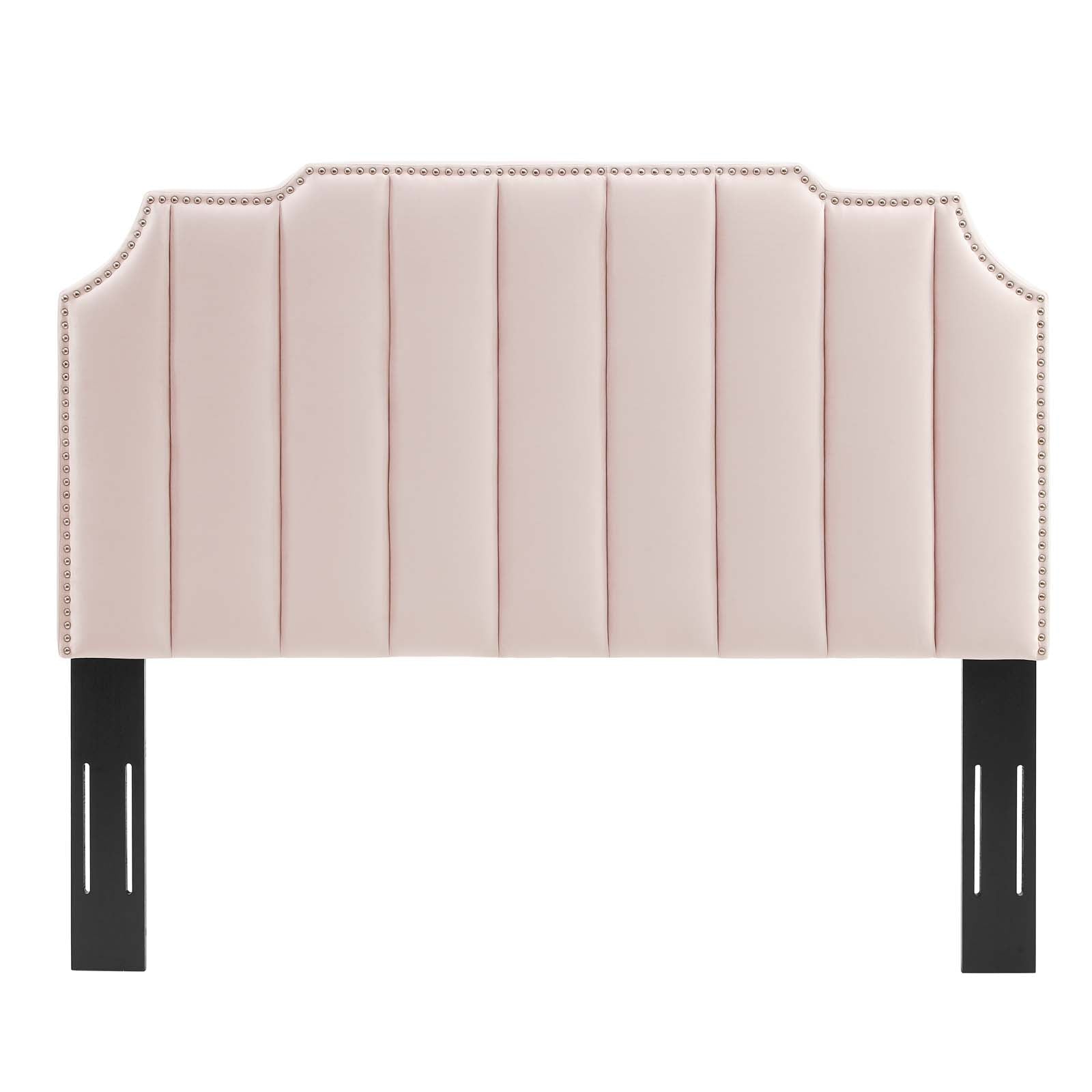 Modway Rosalind Performance Velvet King/California King Headboard | Headboards | Modishstore-18