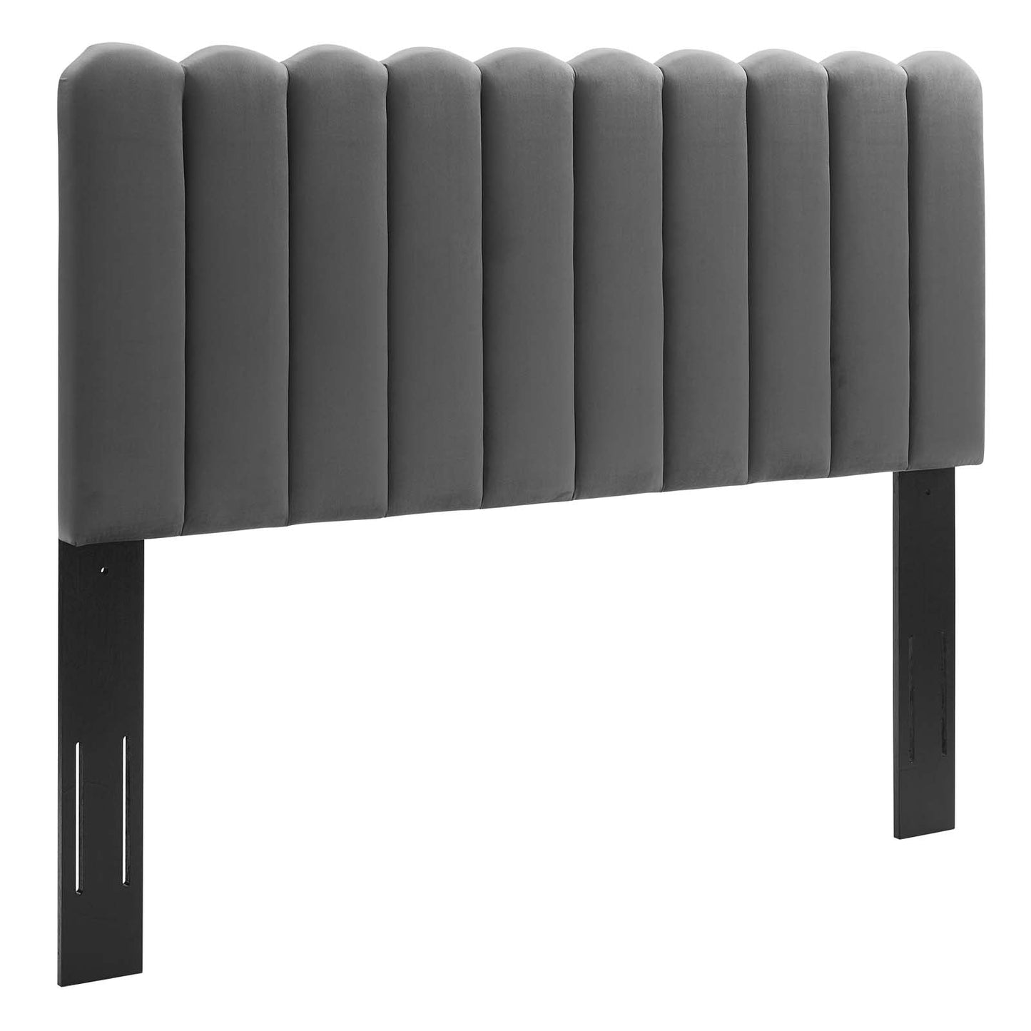 Modway Delilah Performance Velvet Twin Headboard | 