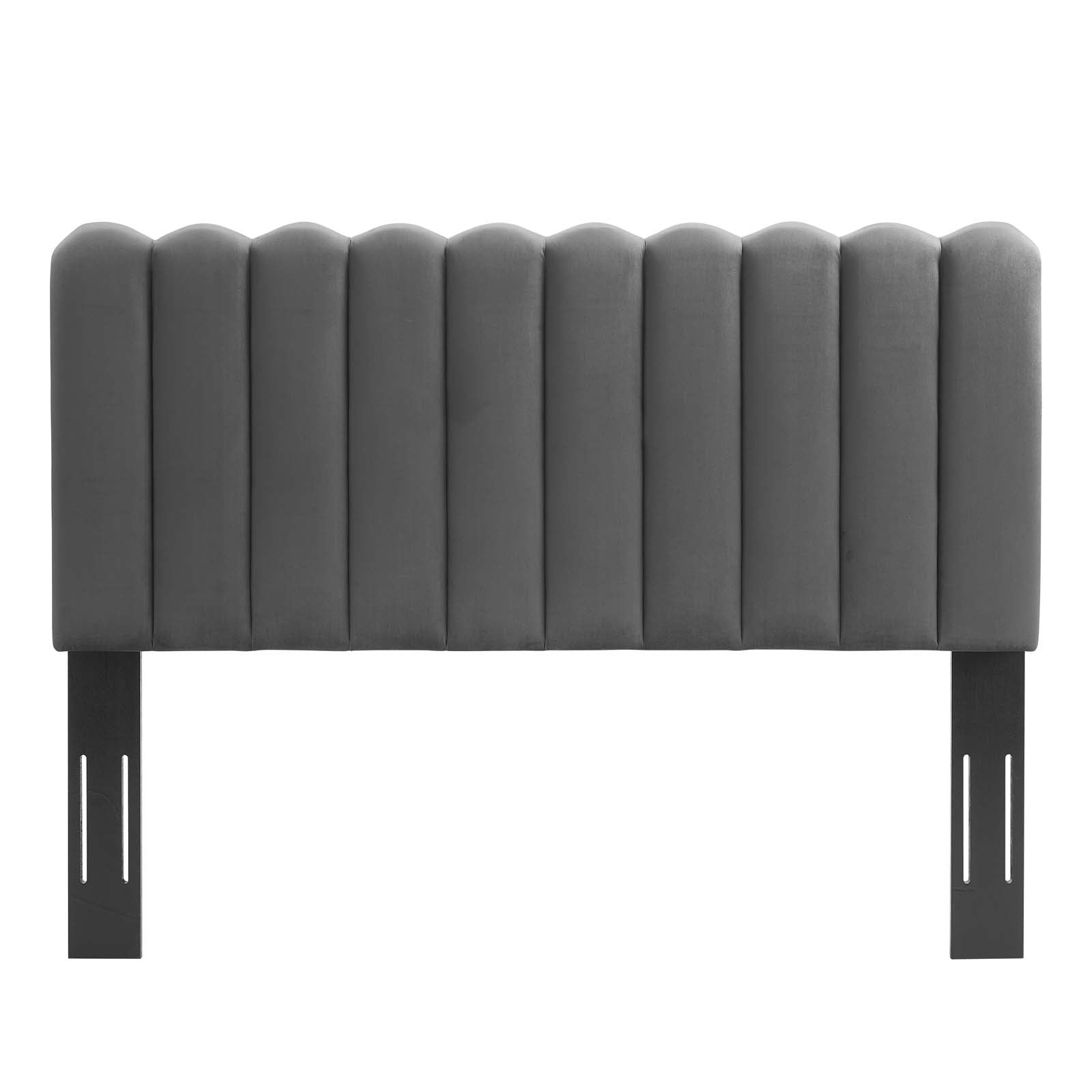 Modway Delilah Performance Velvet Twin Headboard |  | 