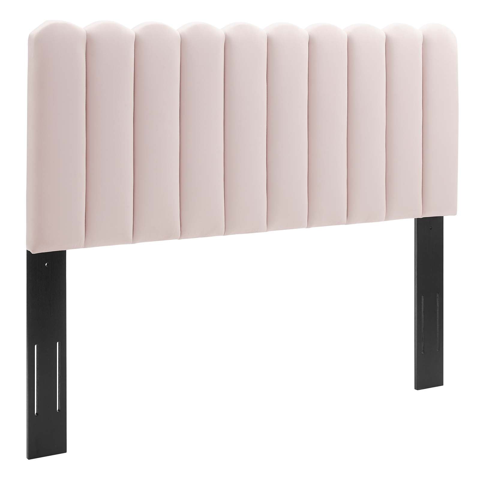 Modway Delilah Performance Velvet Twin Headboard |  | 