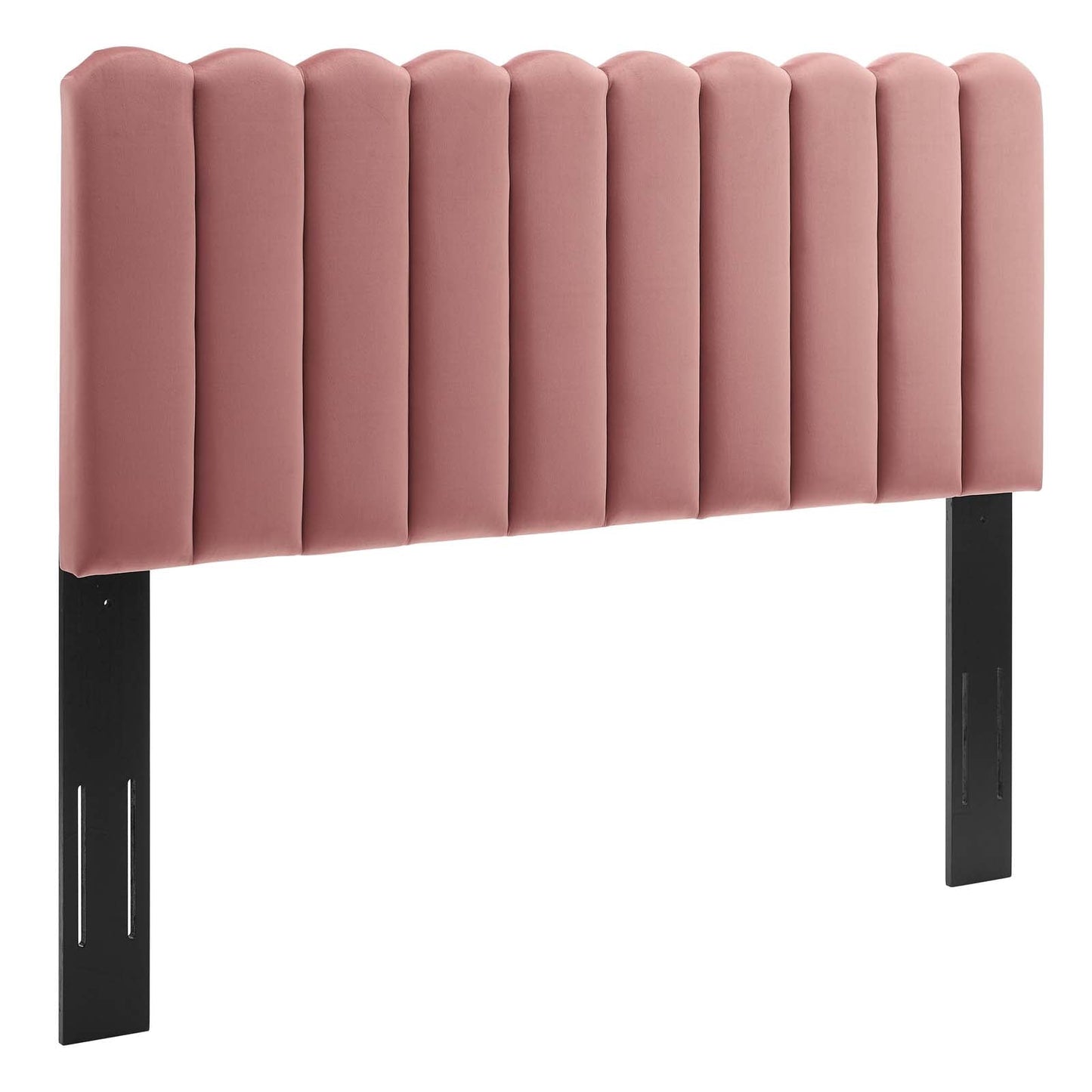 Modway Delilah Performance Velvet Full/Queen Headboard | Headboards | 