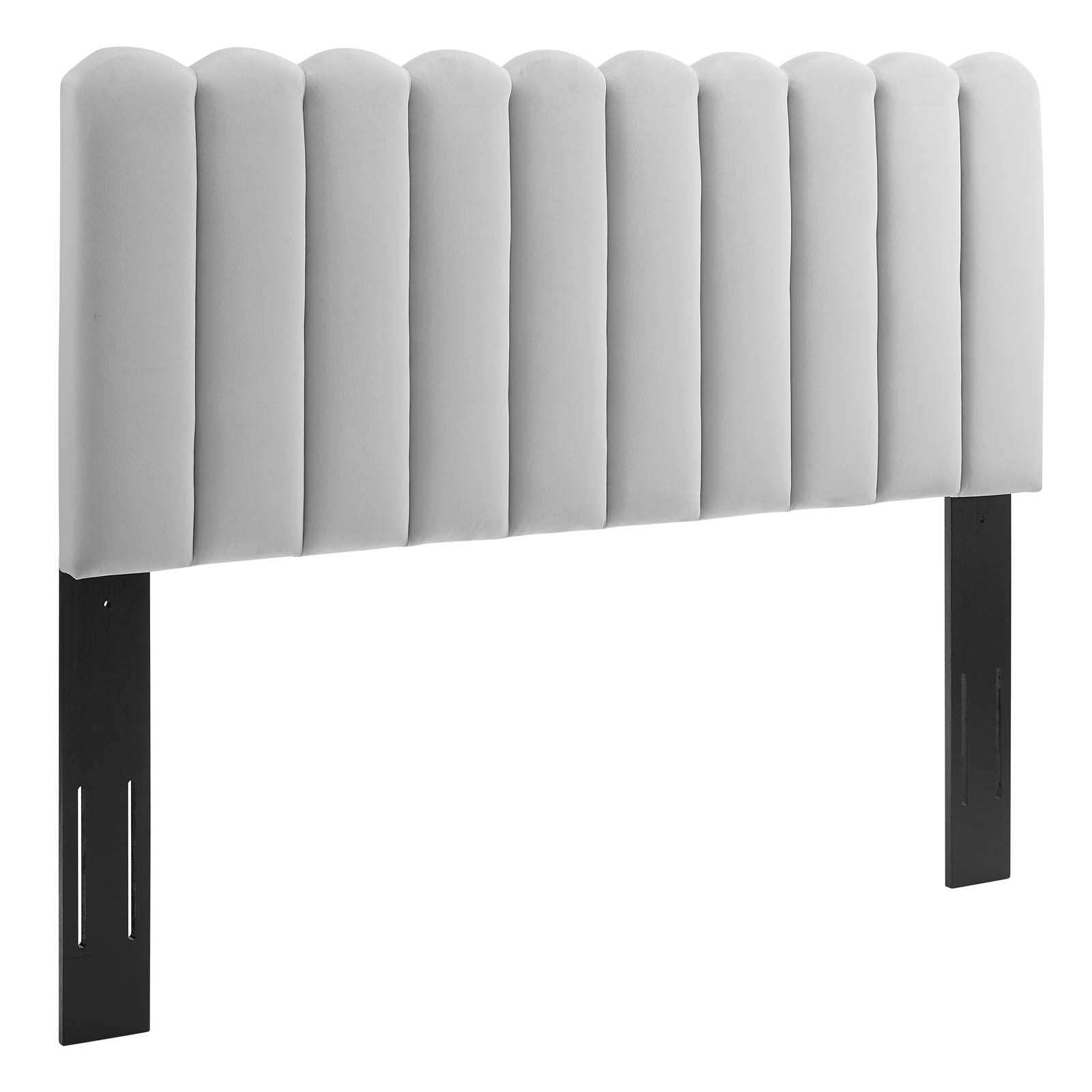 Modway Delilah Performance Velvet Full/Queen Headboard | Headboards | 