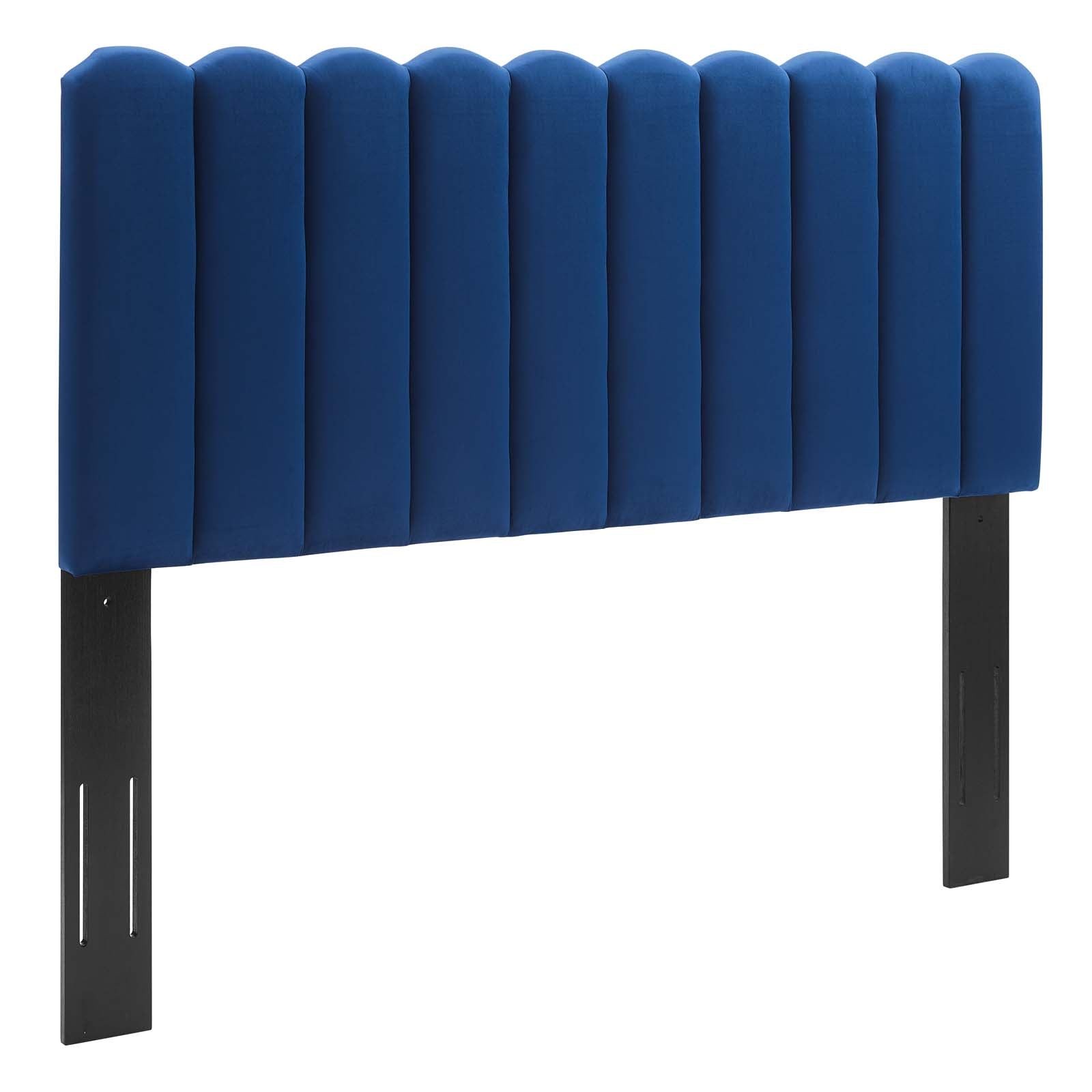 Modway Delilah Performance Velvet Full/Queen Headboard | Headboards | 