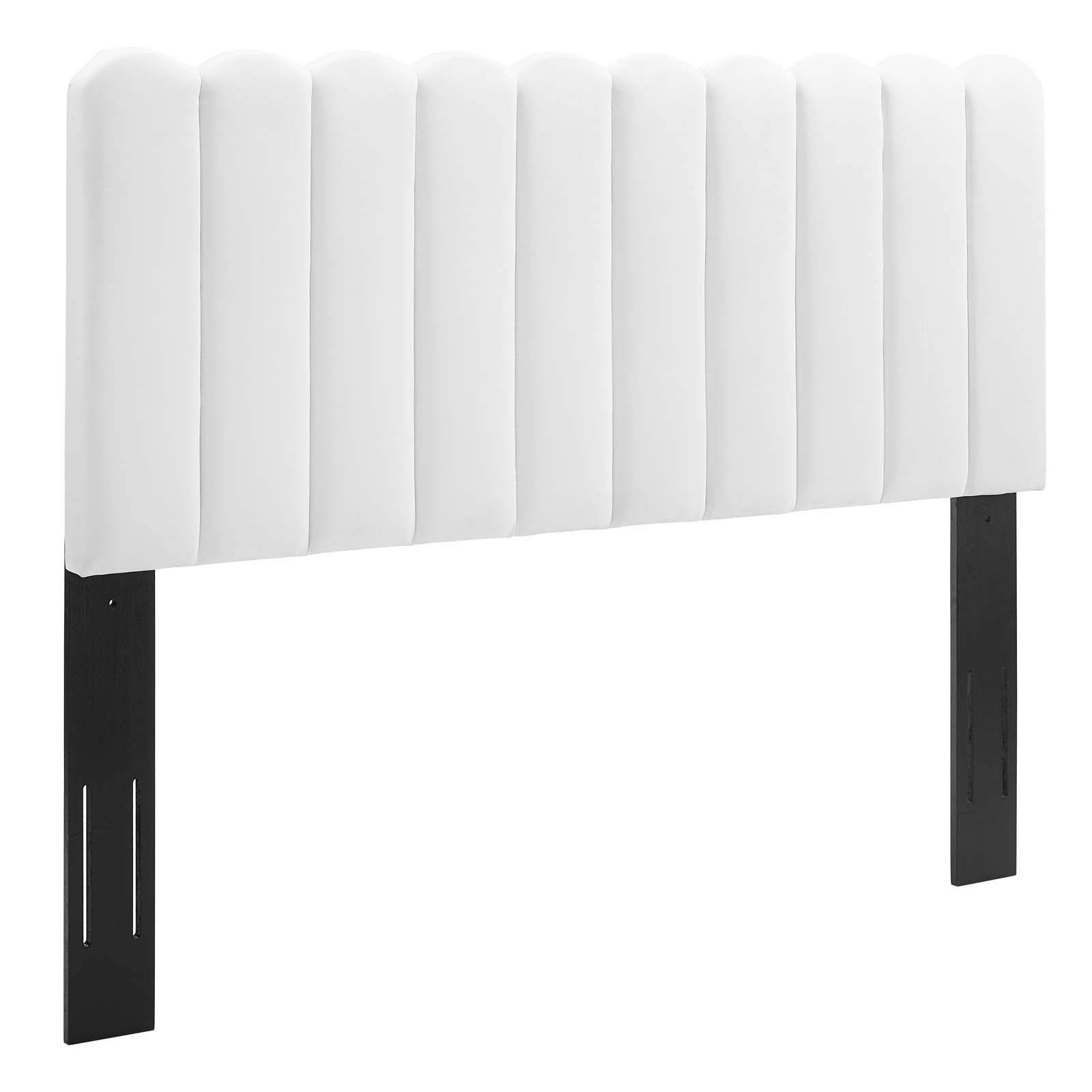 Modway Delilah Performance Velvet Full/Queen Headboard | Headboards | 