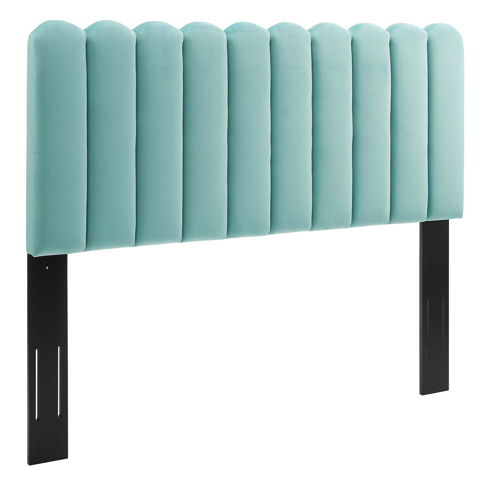 Modway Delilah Performance Velvet King/California King Headboard | Headboards | 