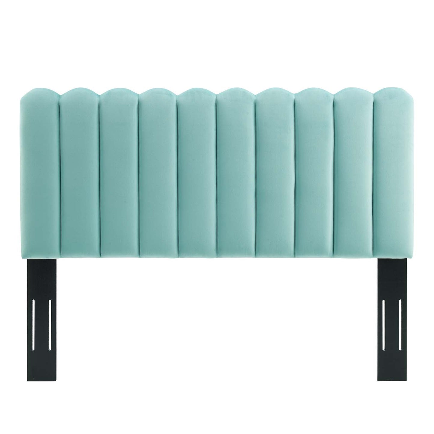 Modway Delilah Performance Velvet King/California King Headboard | Headboards | 