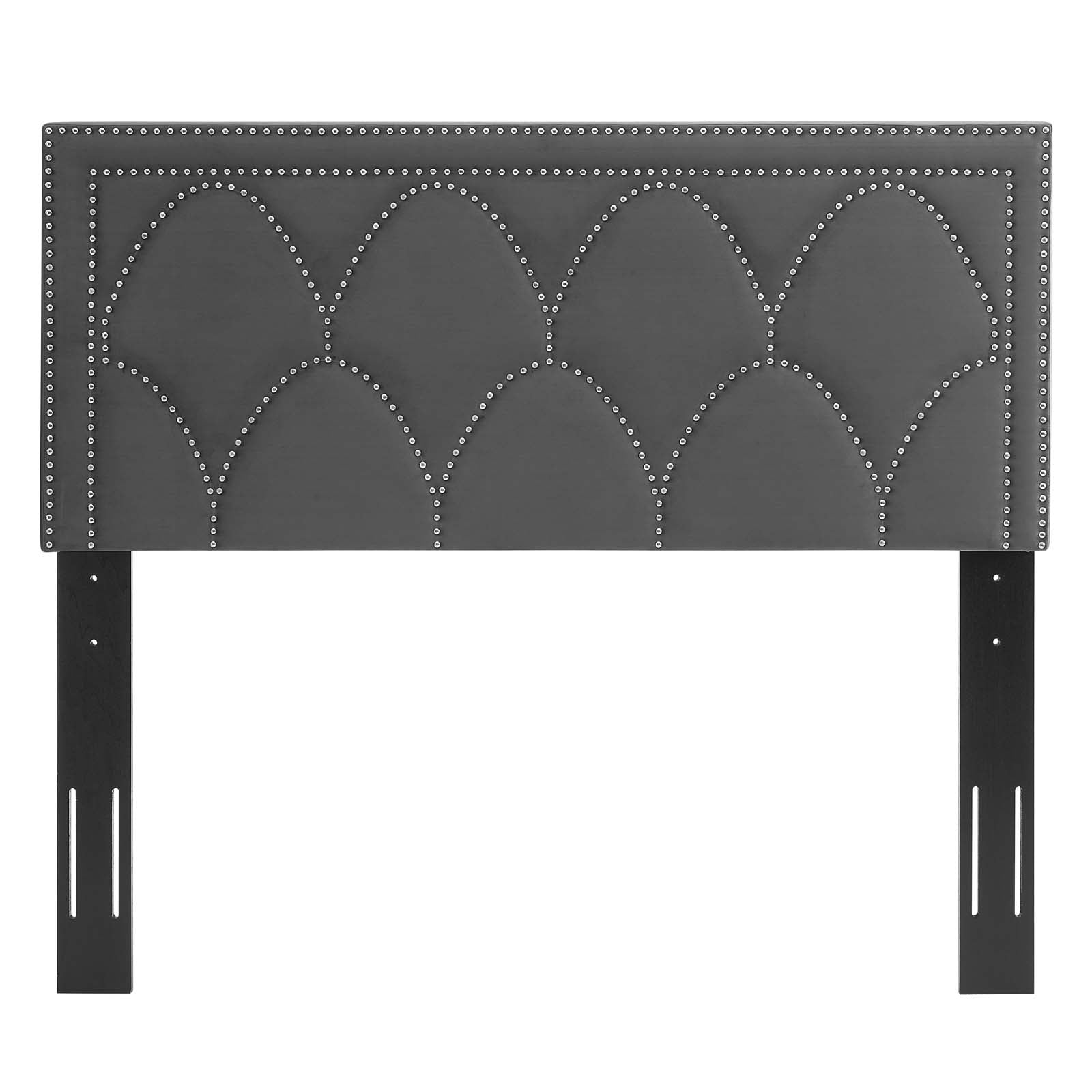 Modway Greta Performance Velvet Full/Queen Headboard | Headboards | 