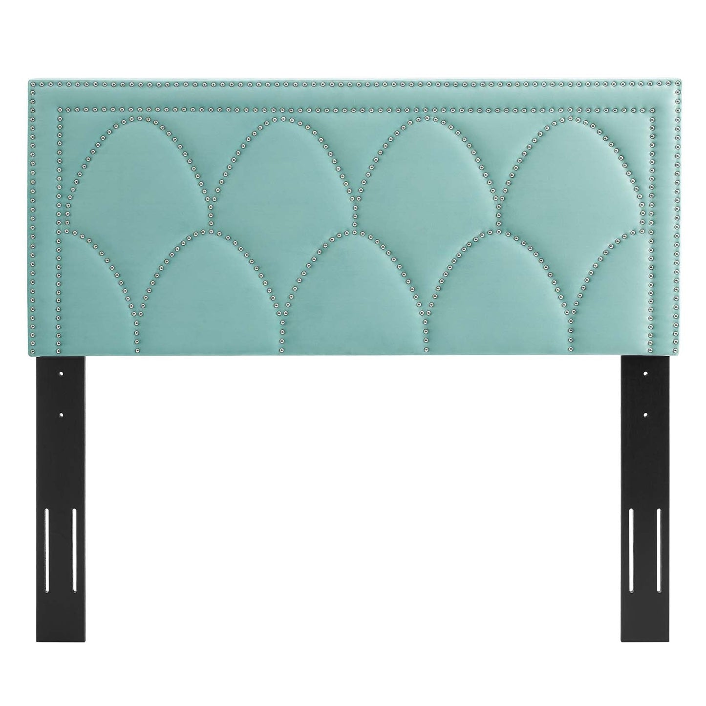 Modway Greta Performance Velvet Full/Queen Headboard | Headboards | 